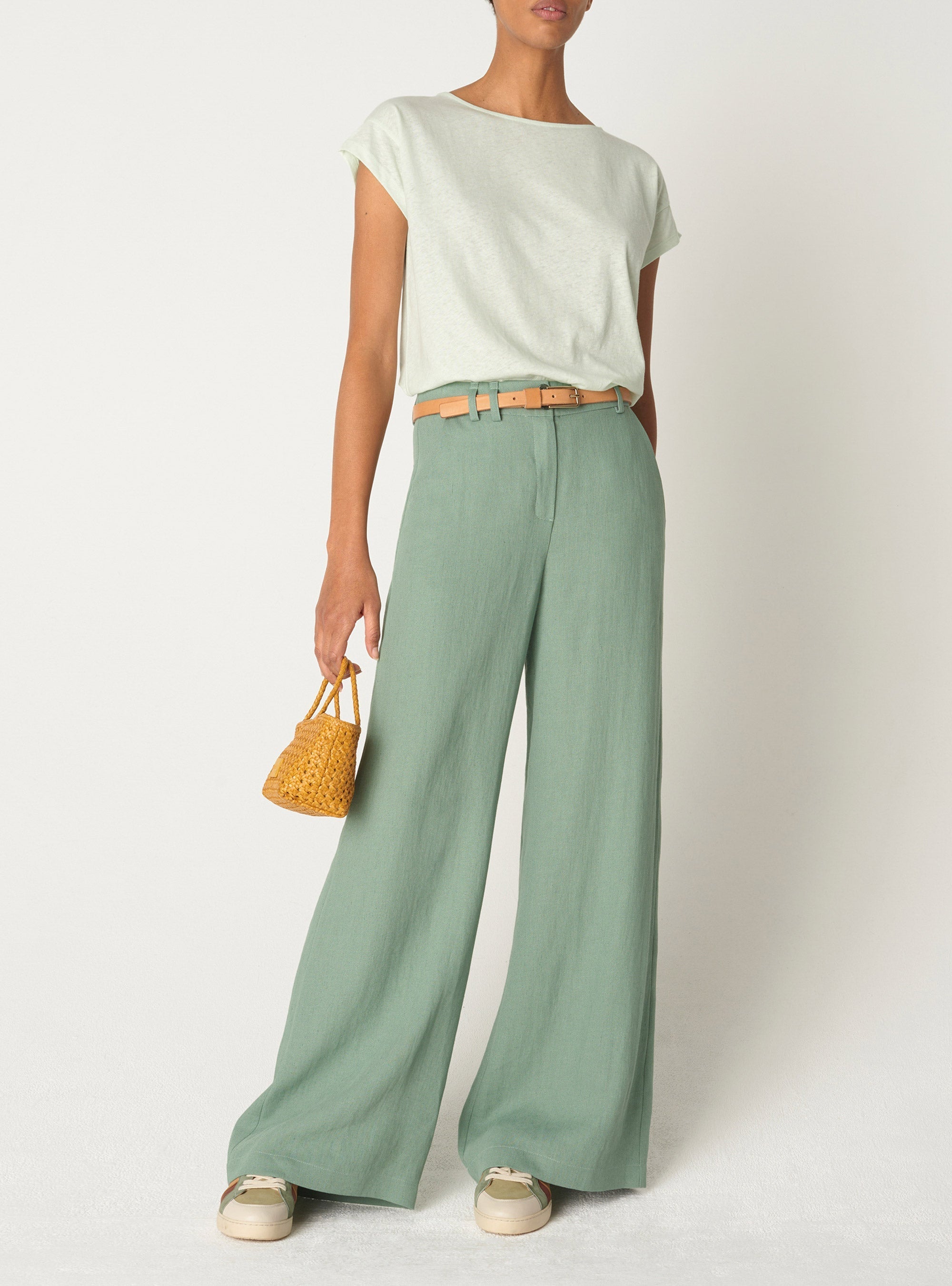 Pantalon Amandine Cotélac
