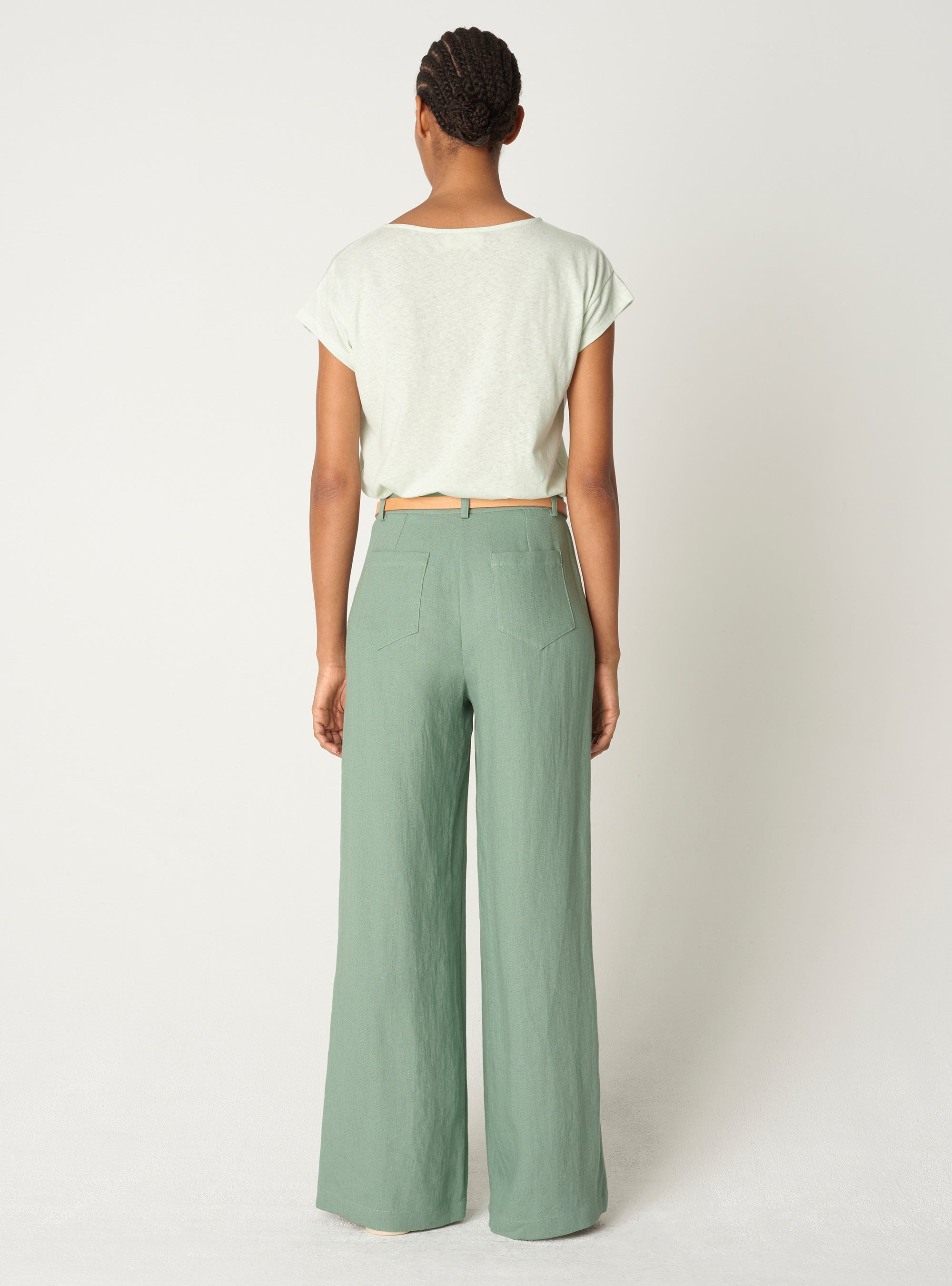 Pantalon Amandine Cotélac