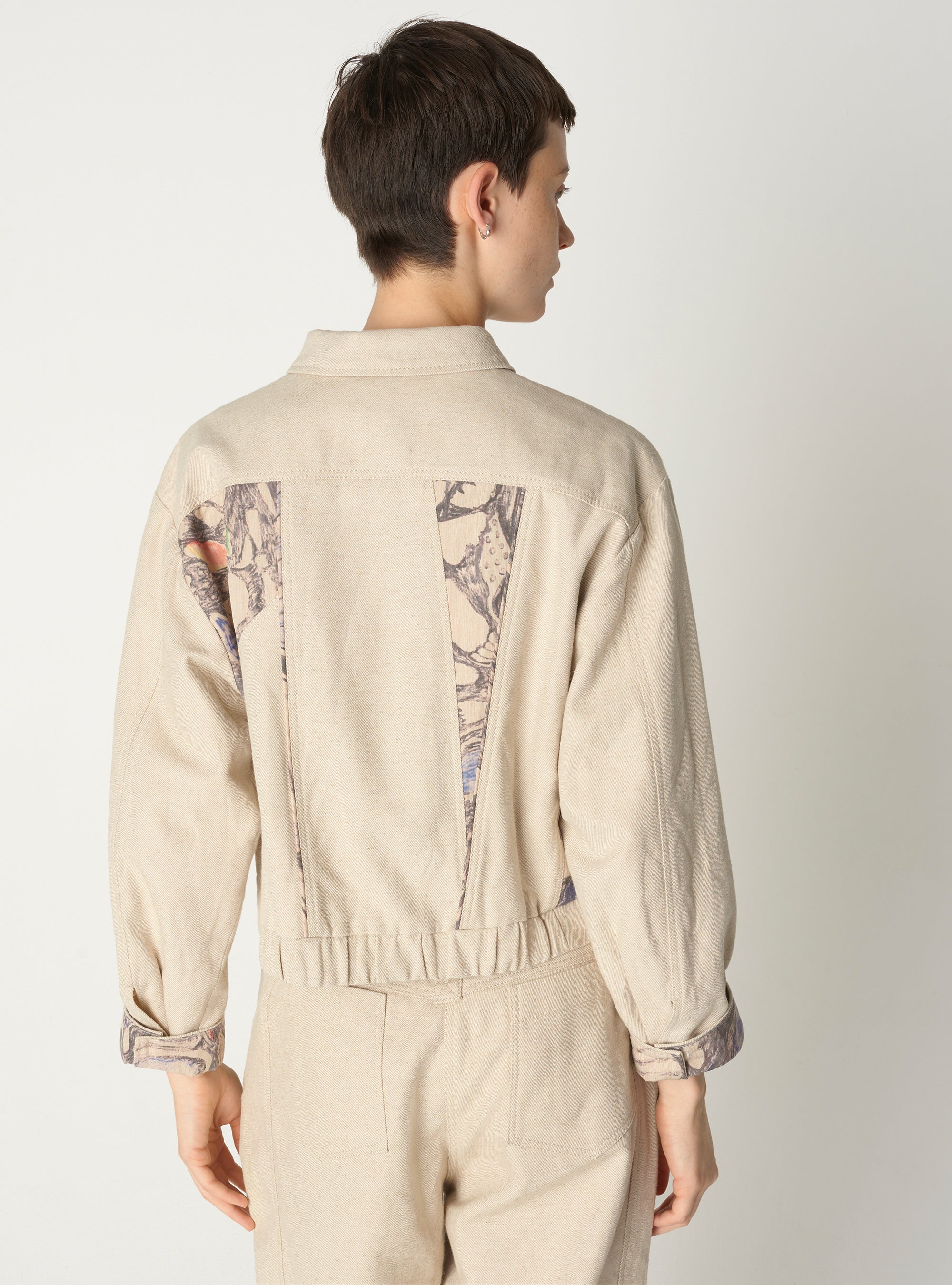 Blouson Natalia Cotélac