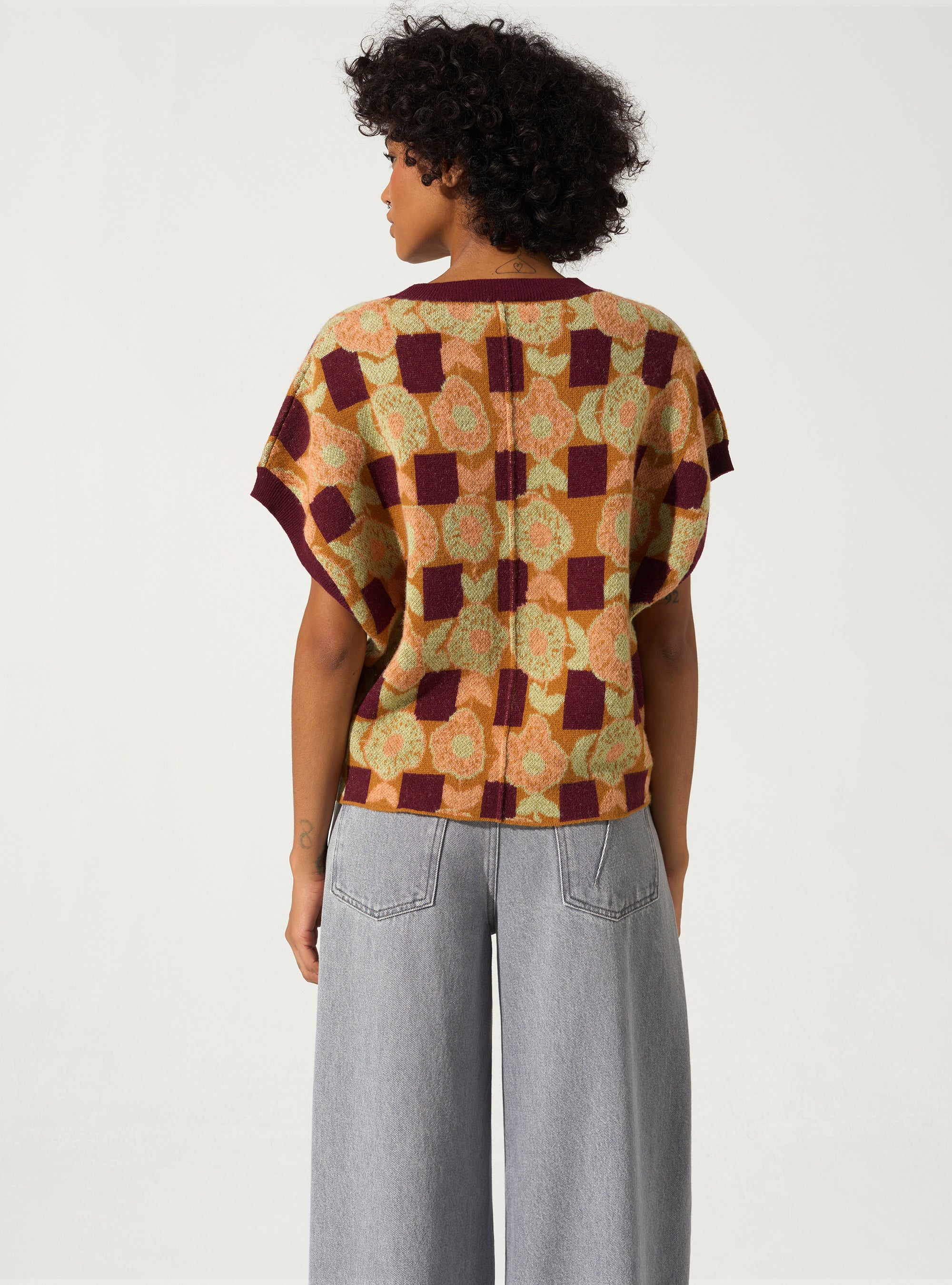 Pull Manches Courtes