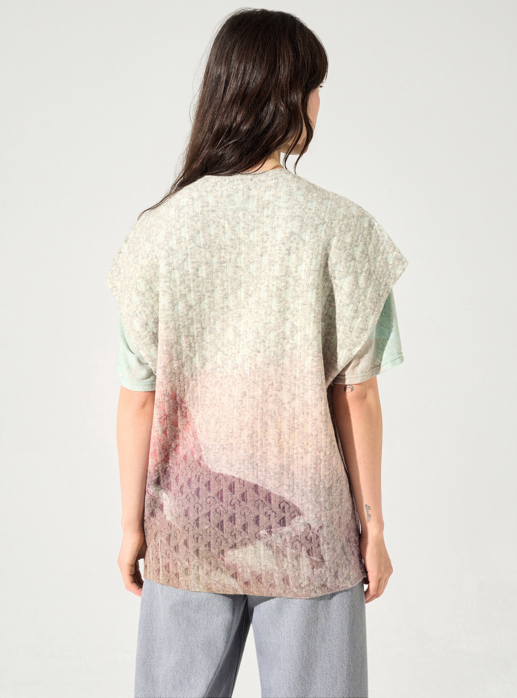 Cardigan Long