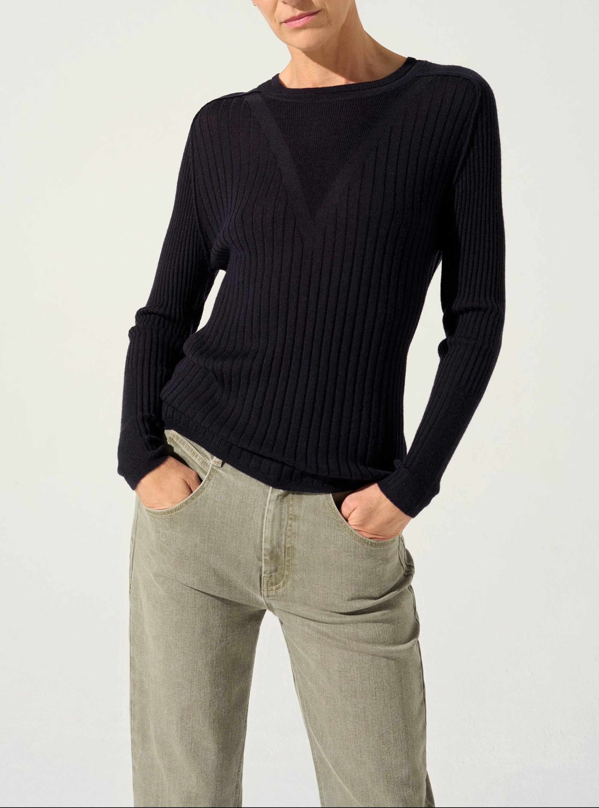 Pull Ajusté