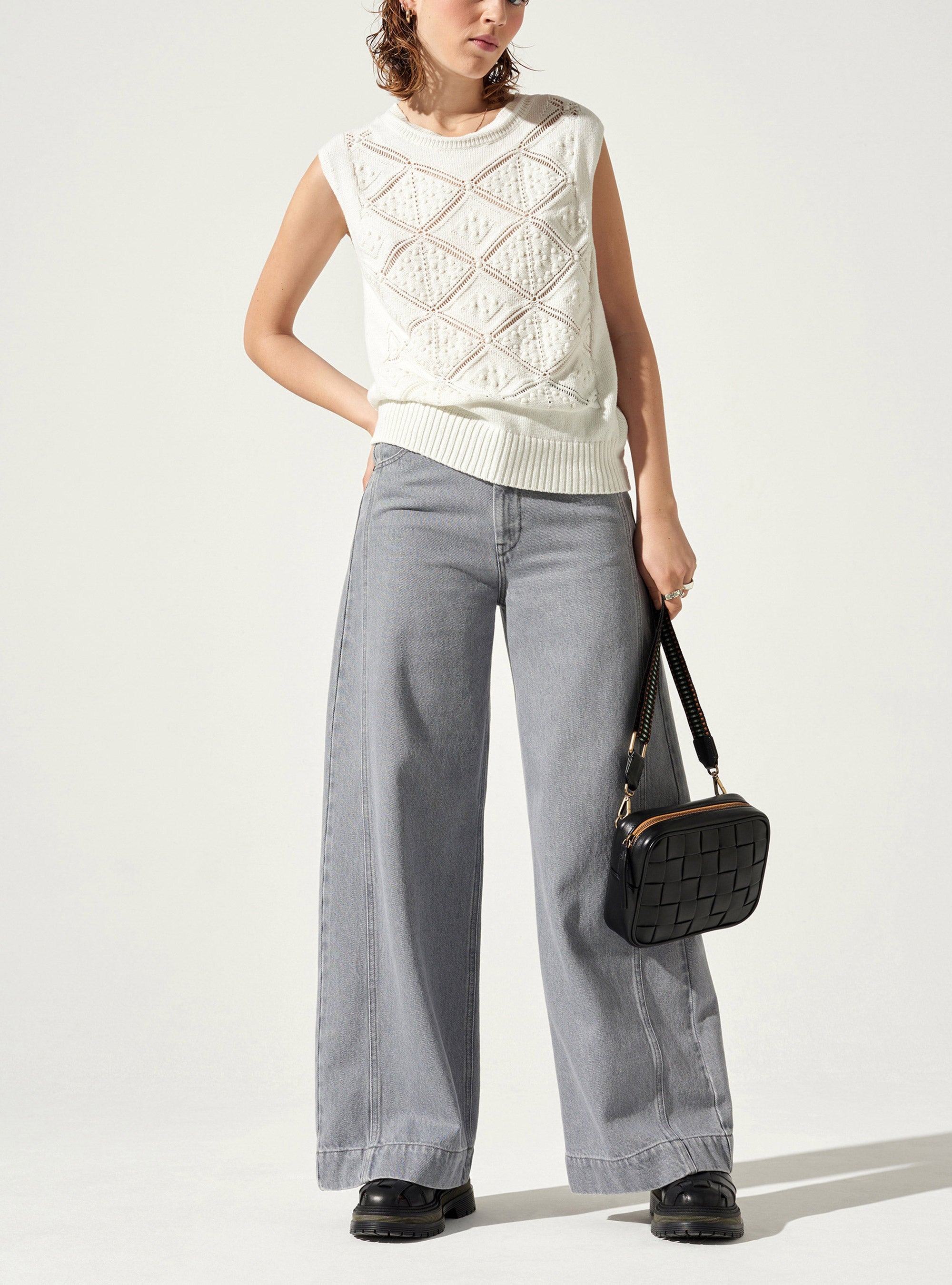 Pull Crochet