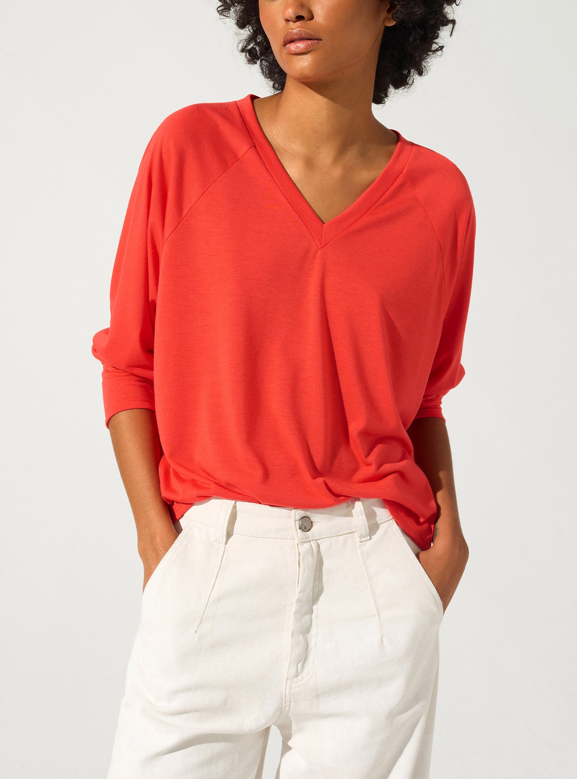 Top Manches Longues Cotélac