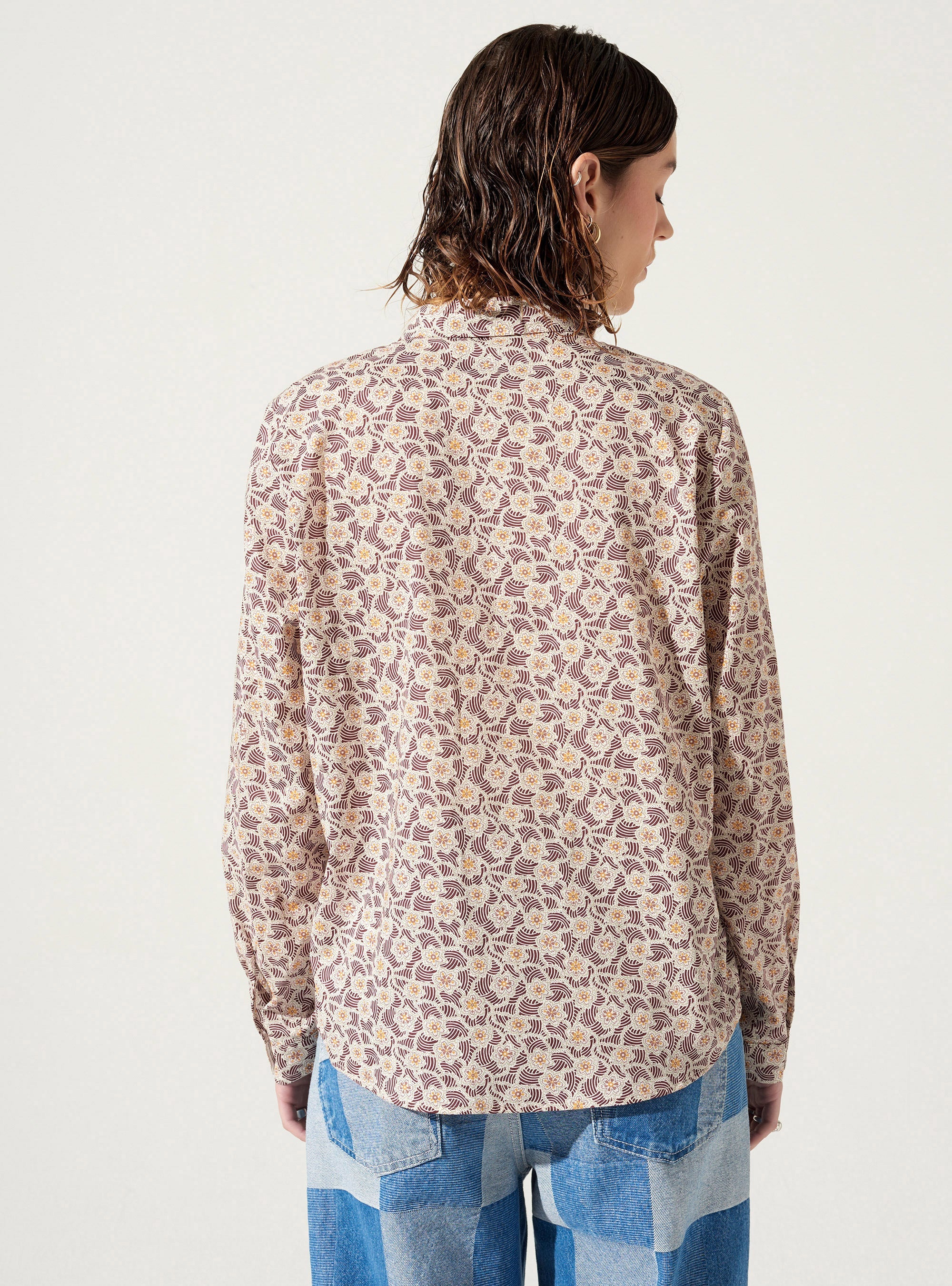 Chemise Droite