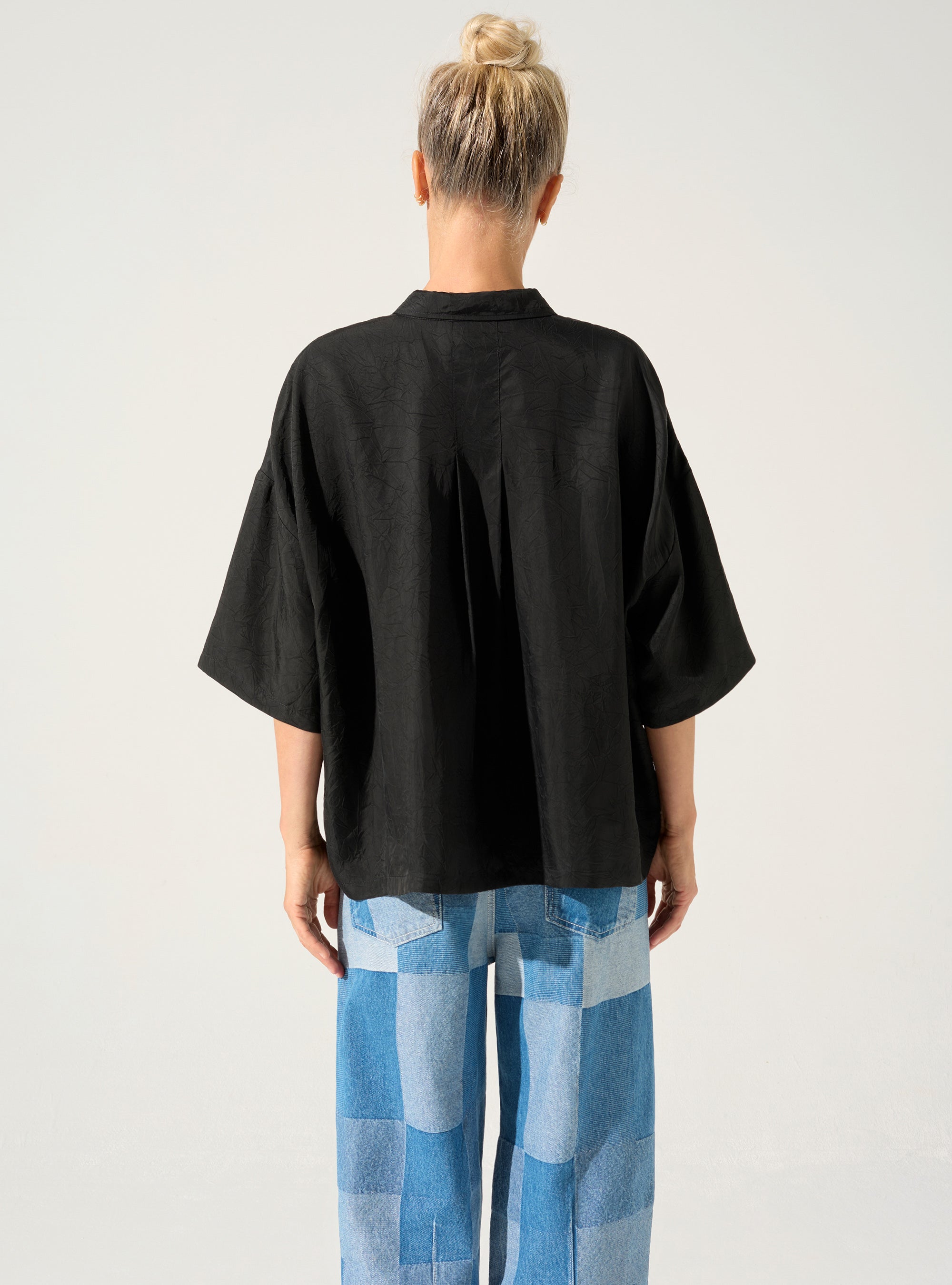 Short-sleeved Shirt