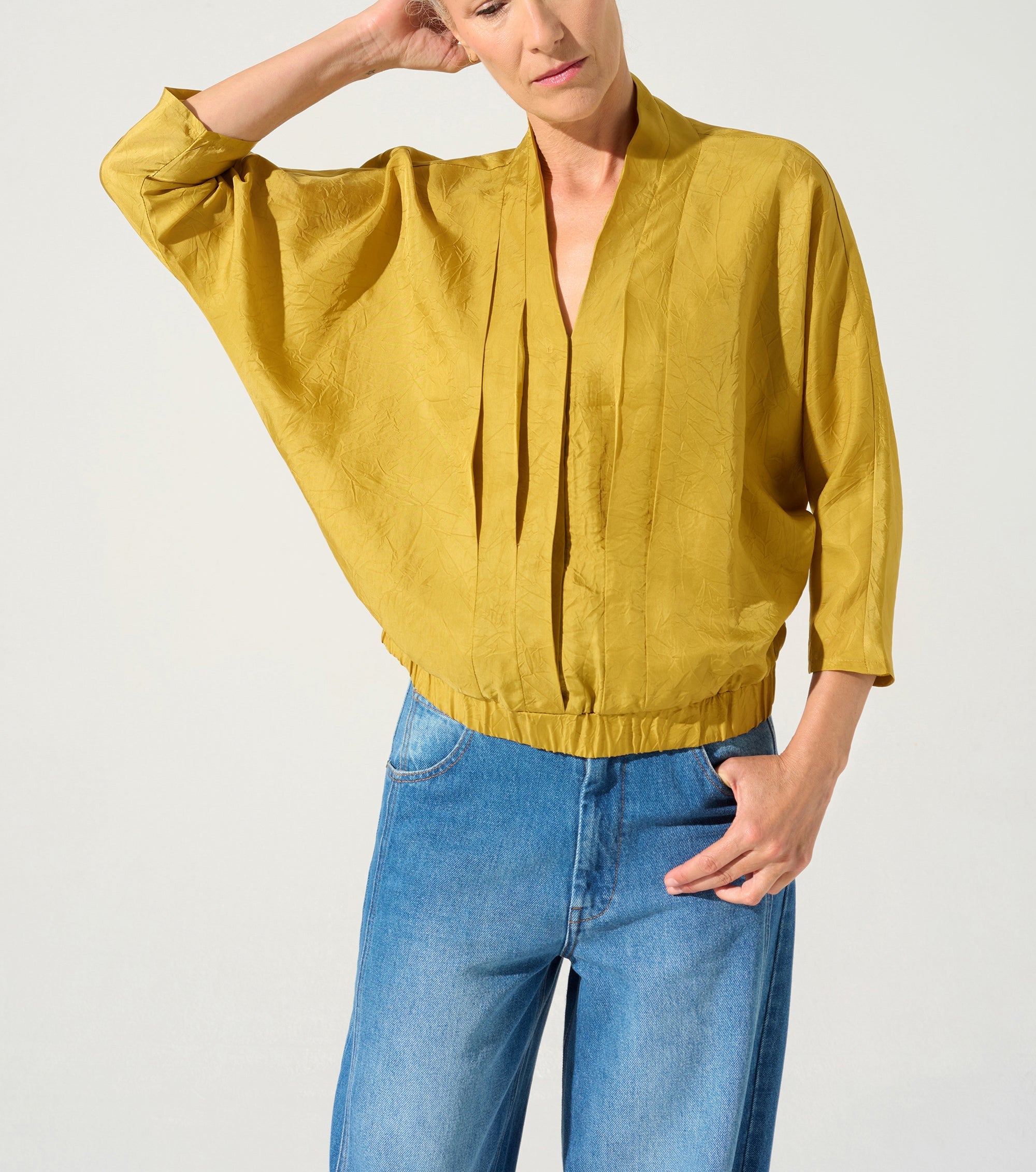 Blouse Oversize