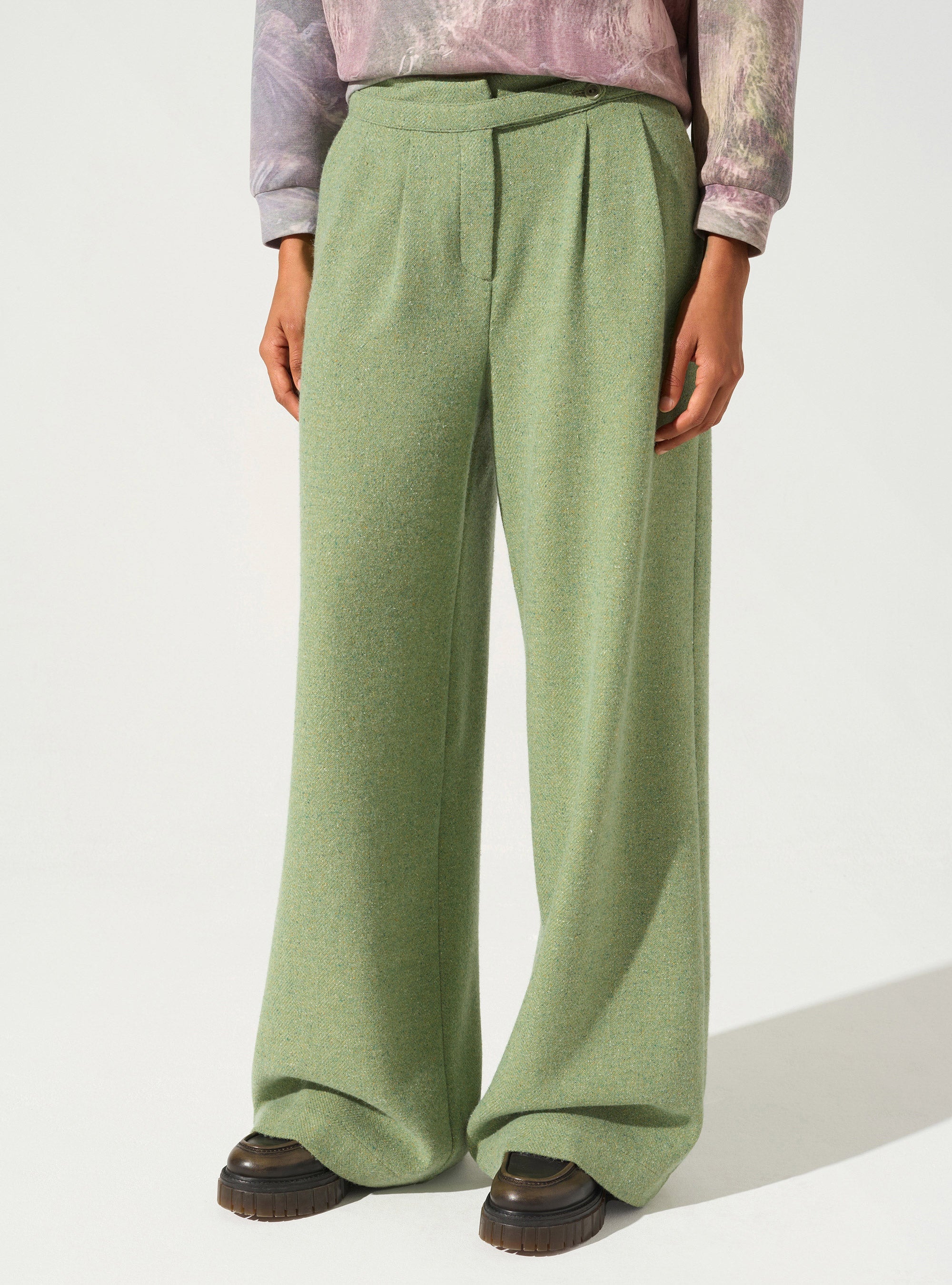 Pantalon Large