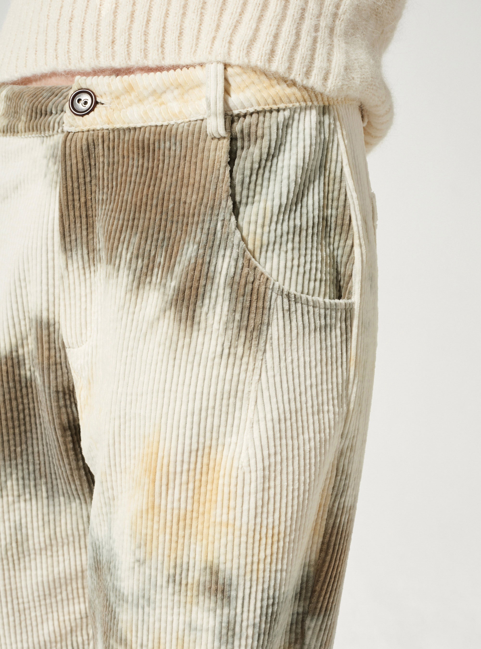 Pantalon Large