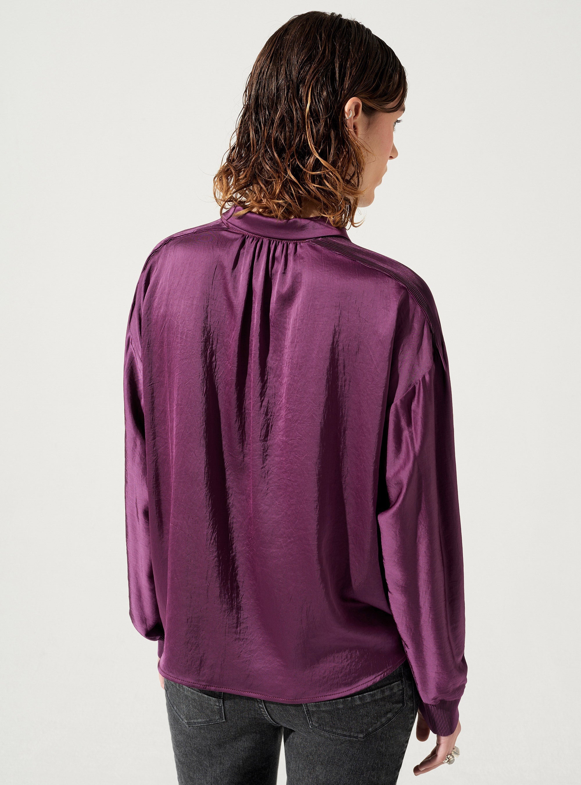 Blouse Cotélac
