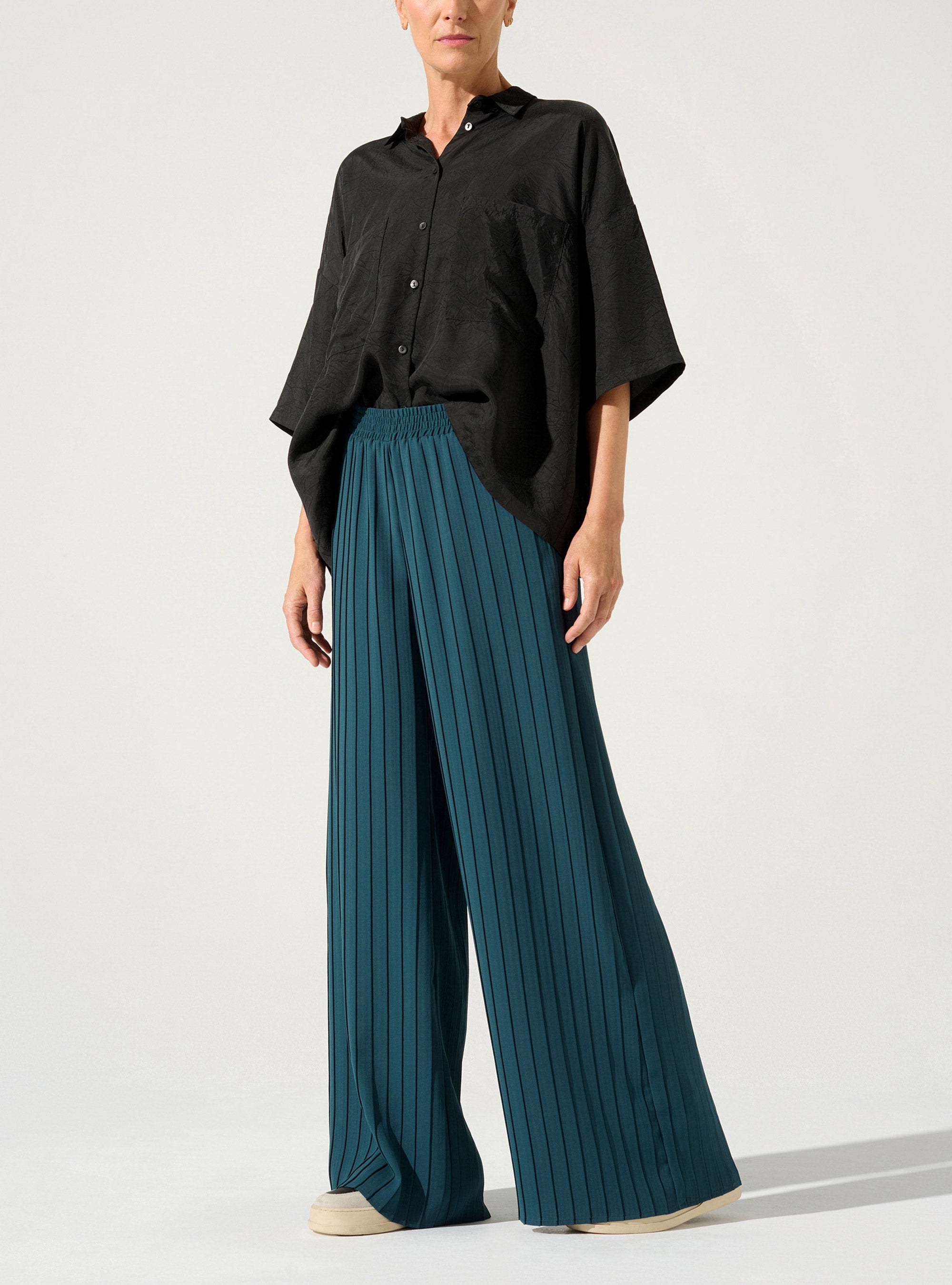 Pantalon Large