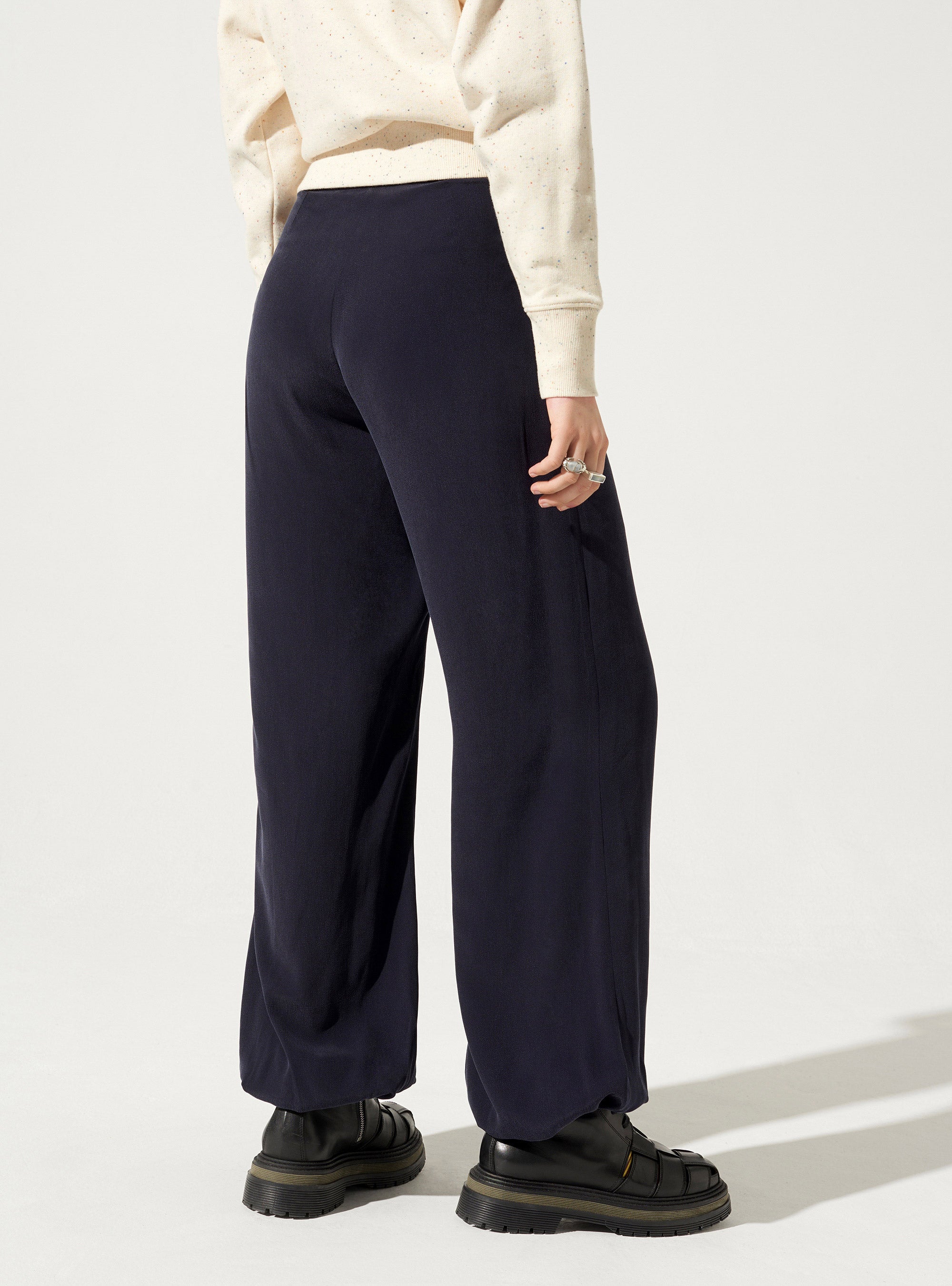 Pantalon Large
