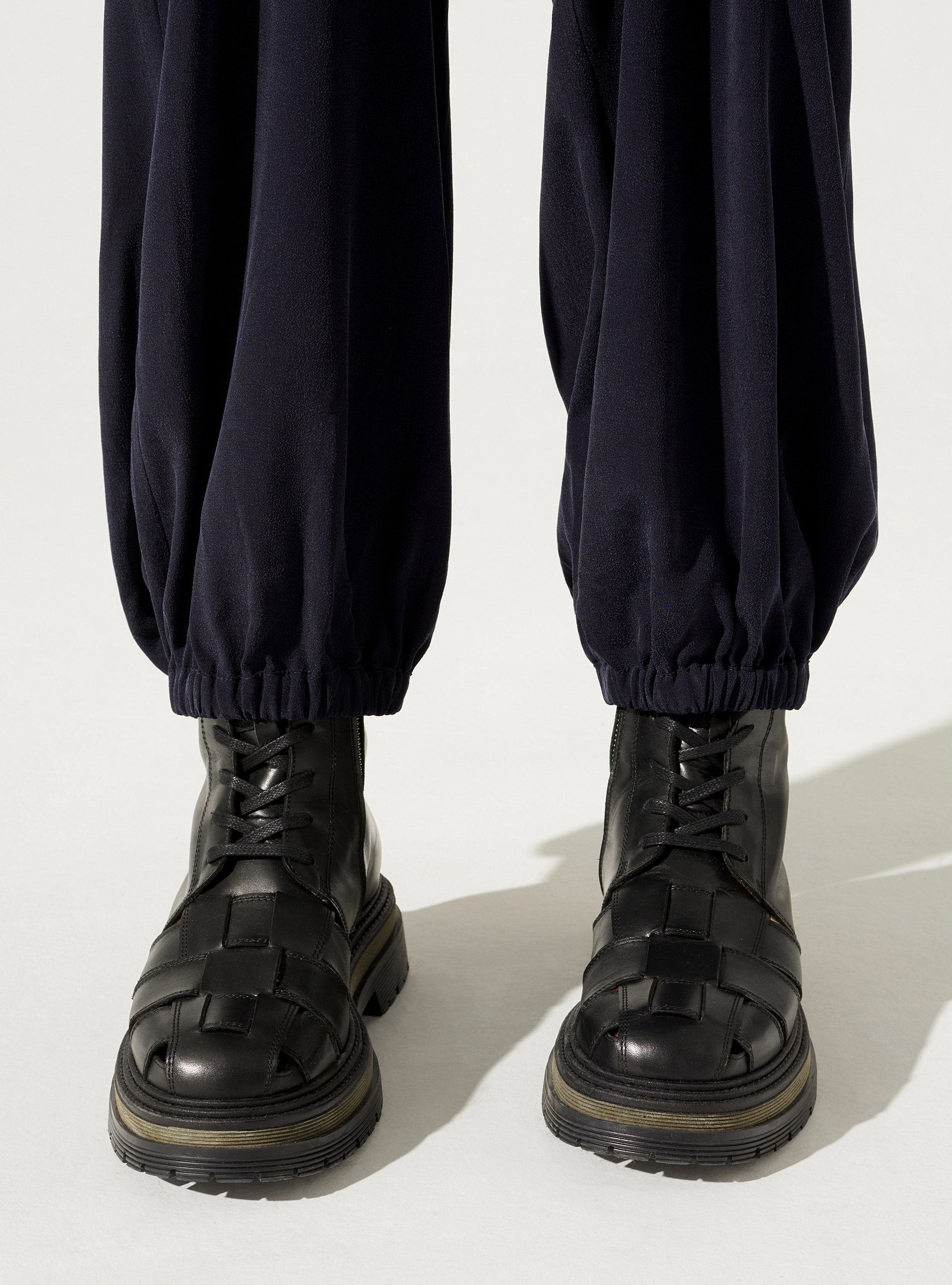 Pantalon Large