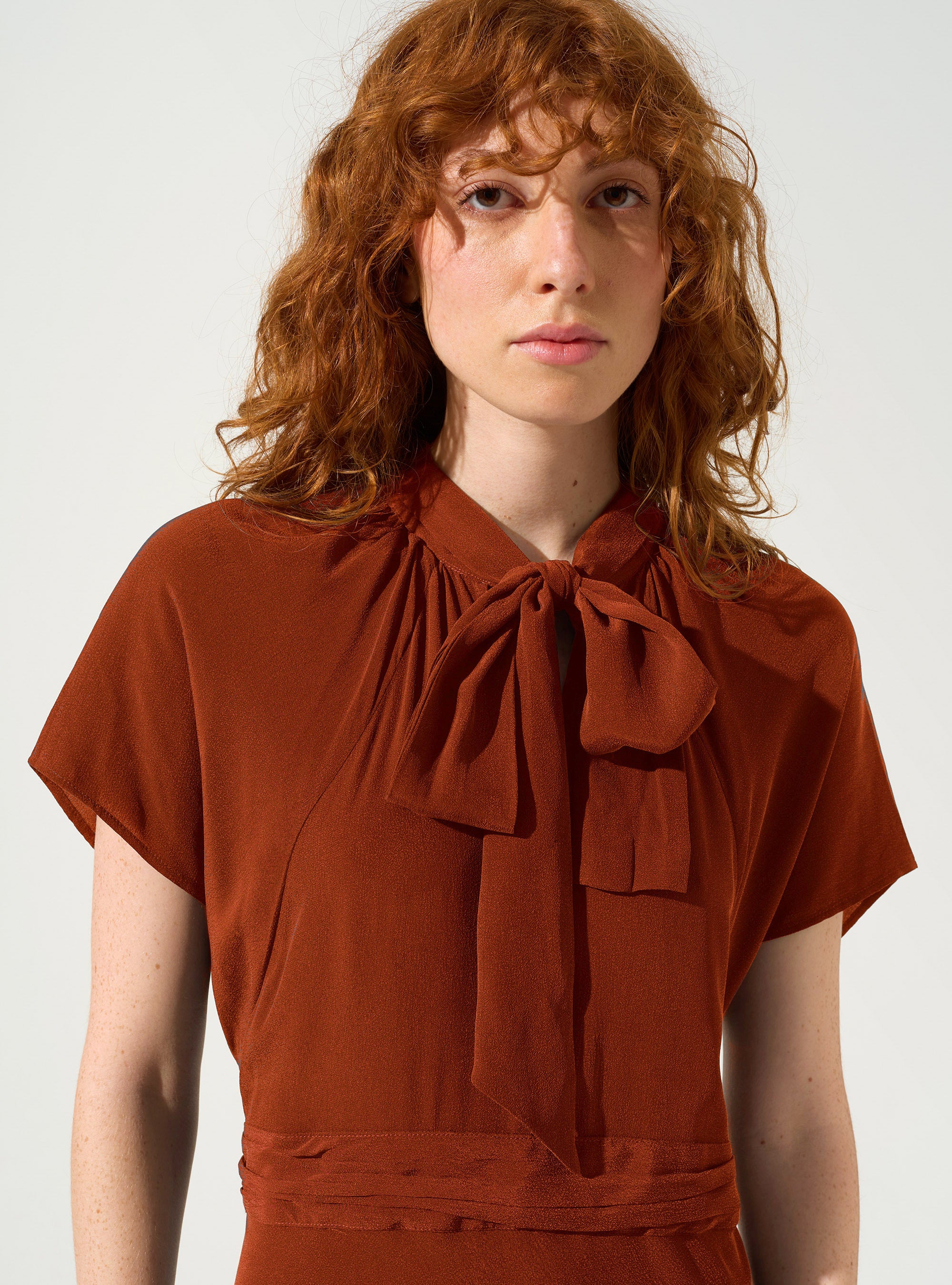 Dress Lavallière