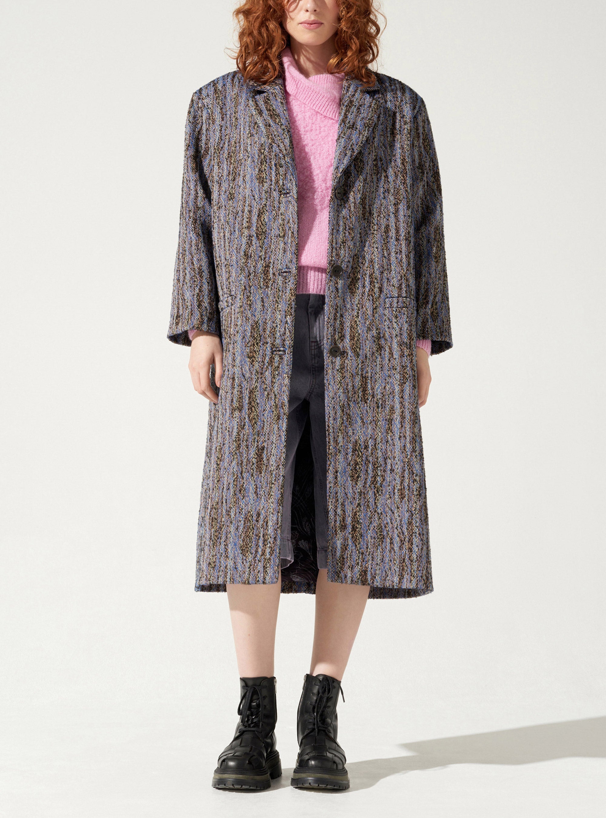 Manteau Long