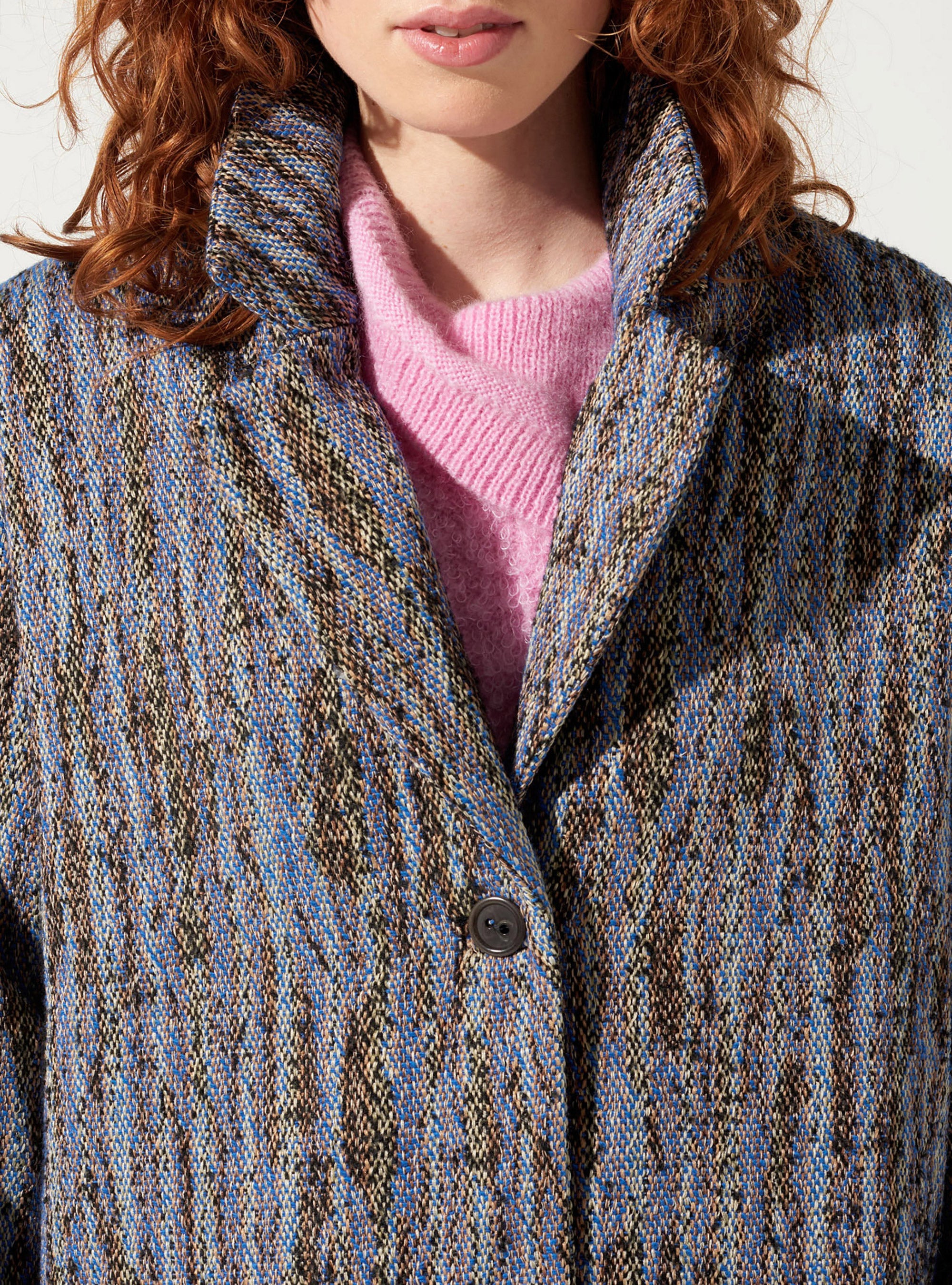 Manteau Long