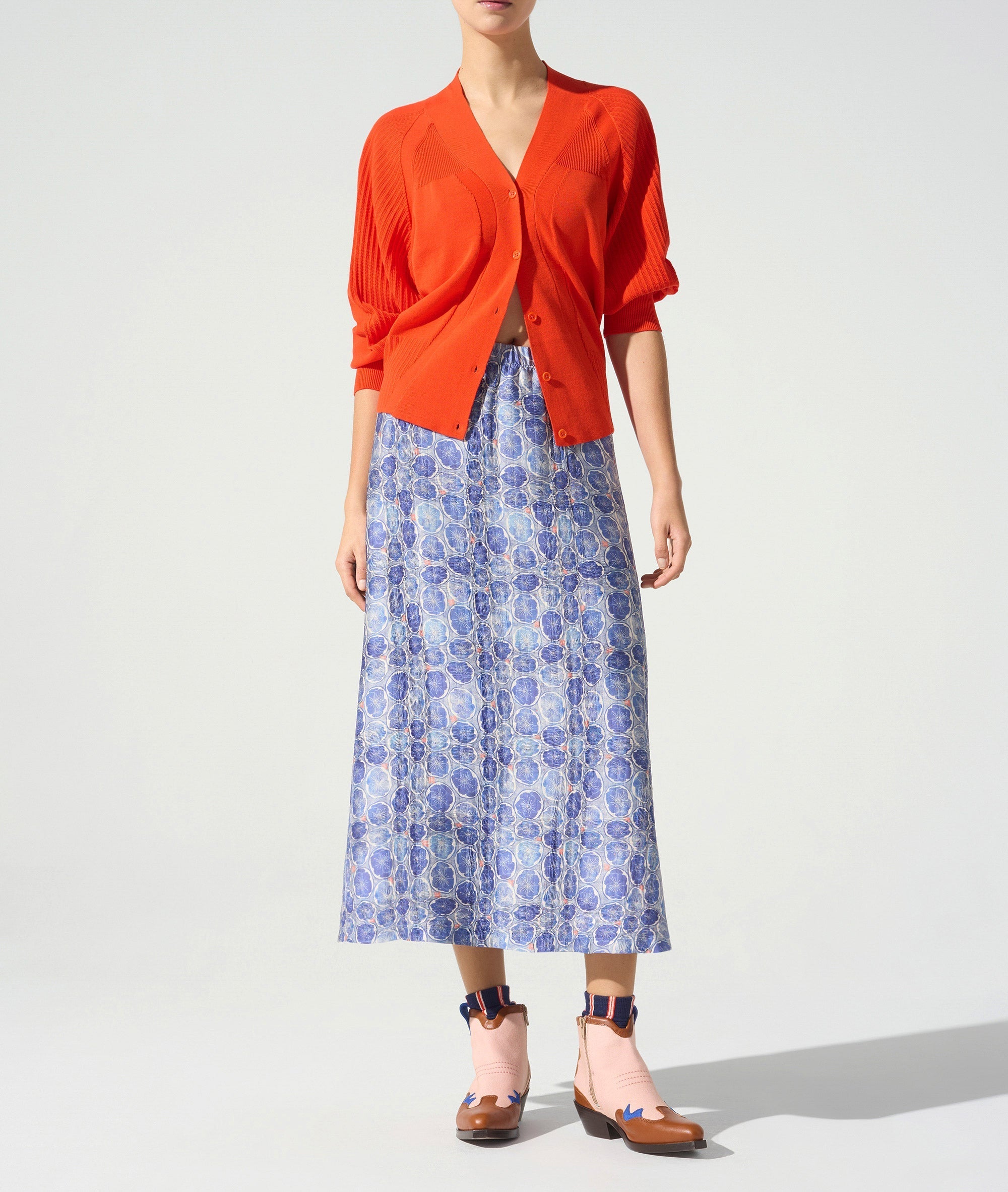 Gilet manches longues Cotélac