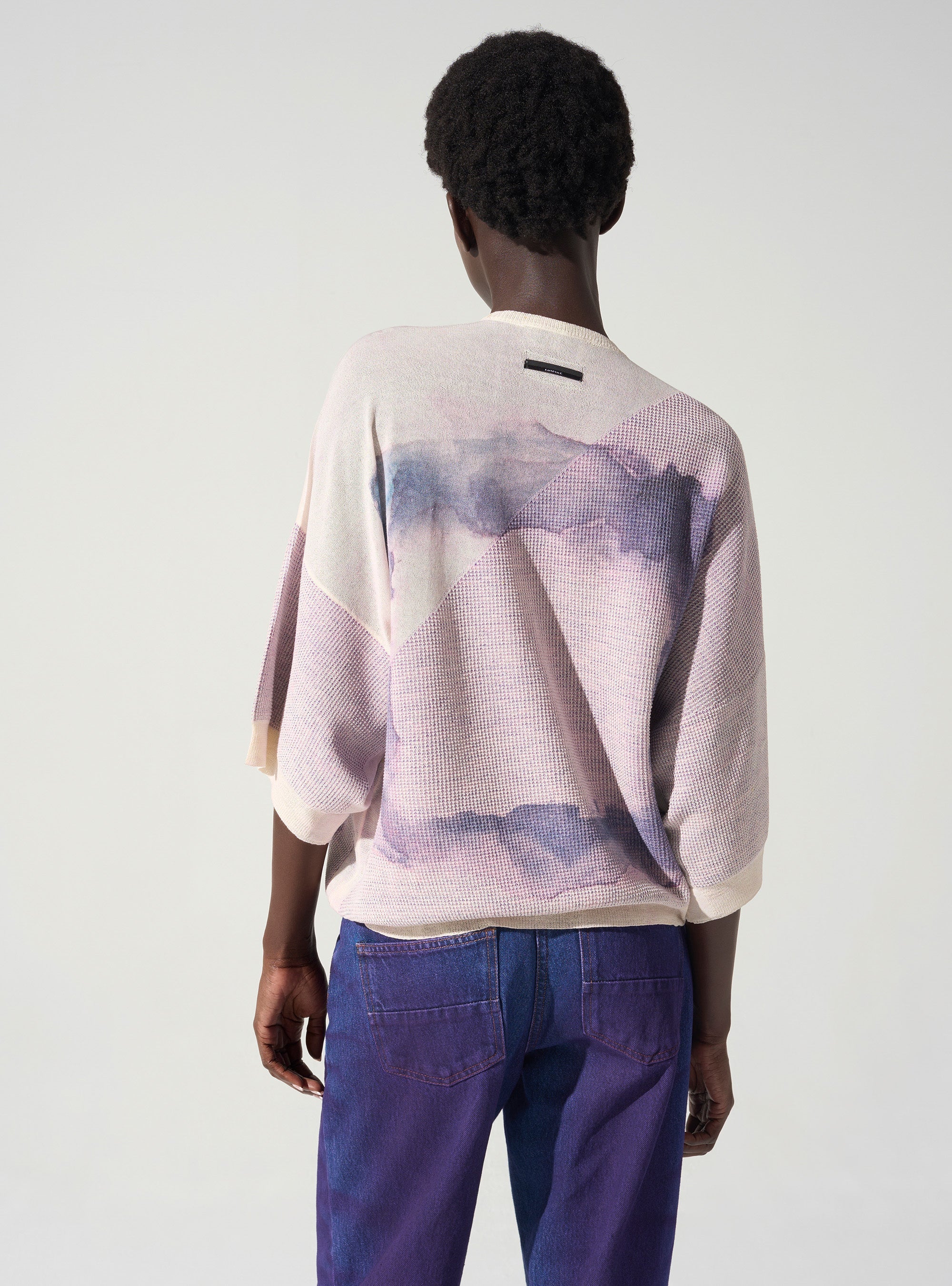 Pull ample Cotélac