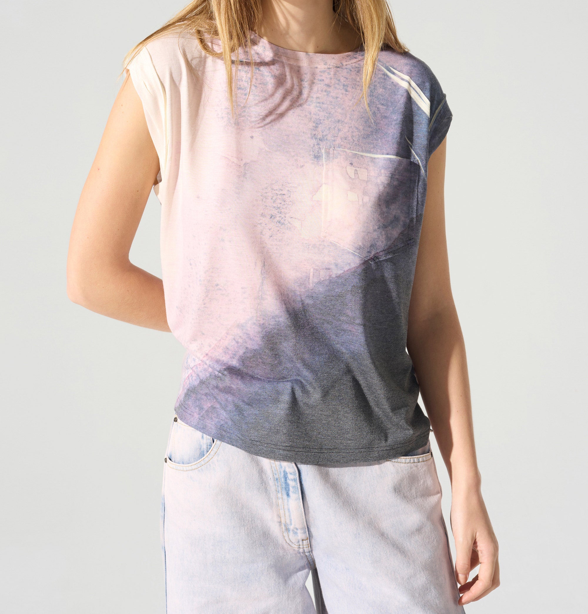 T-shirt manches courtes Cotélac