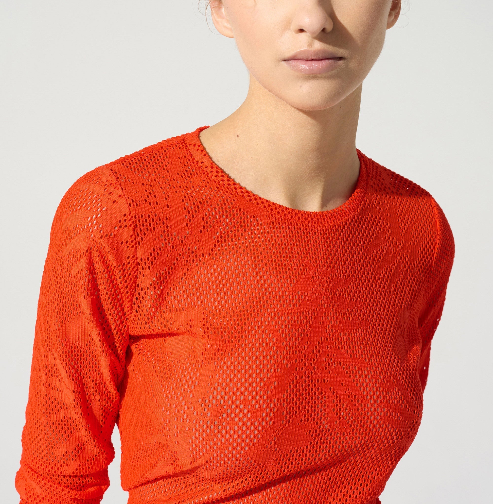 T-shirt manches longues Cotélac