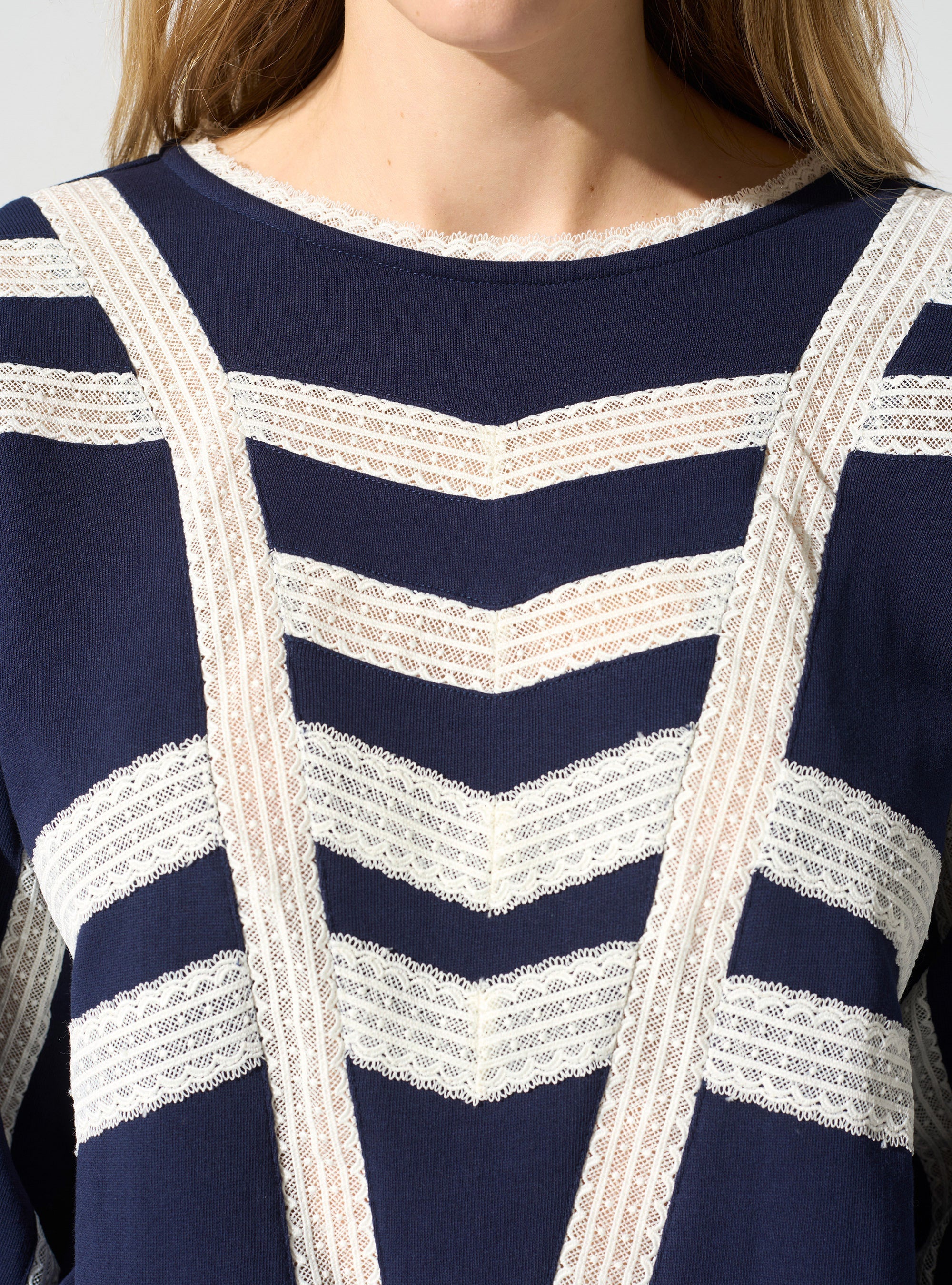 Sweat manches longues Cotélac