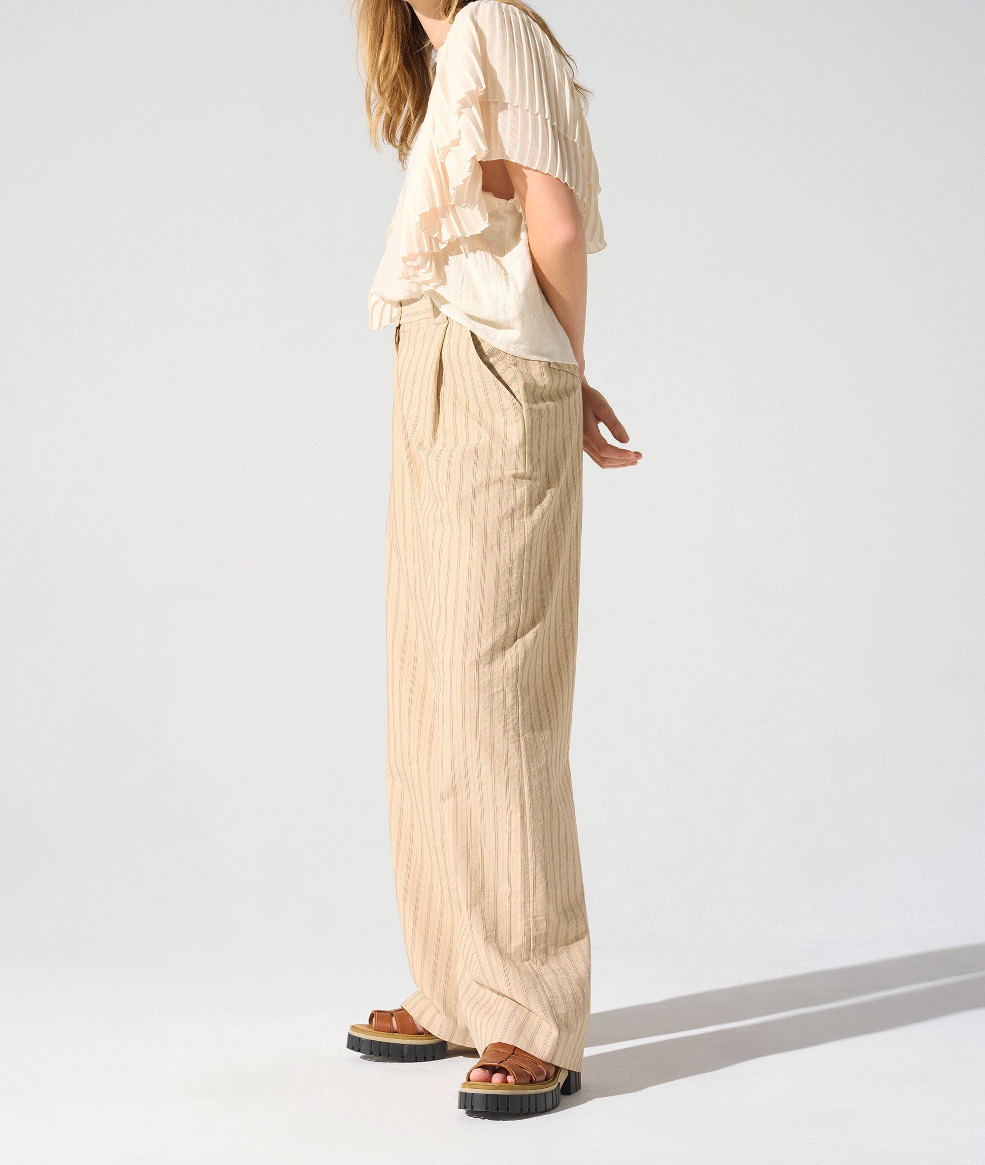 Blouse bohème Cotélac