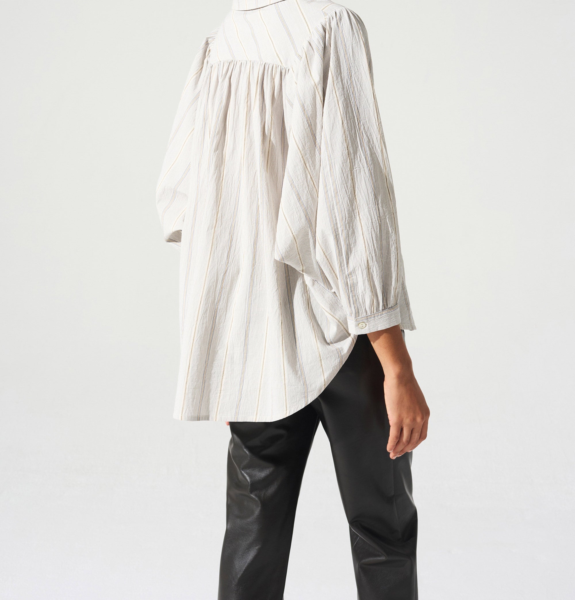 Blouse manches 3/4 Cotélac