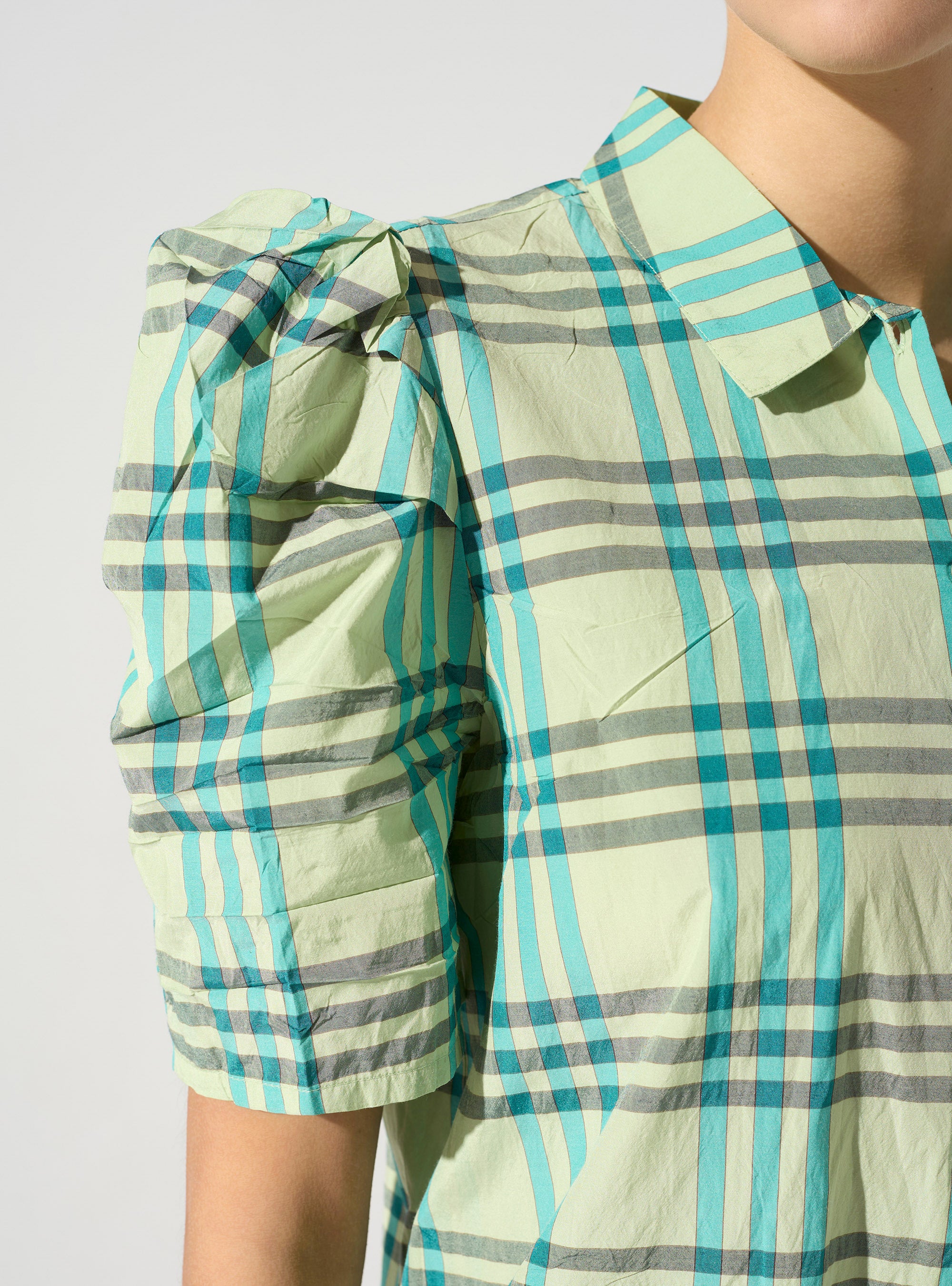 Chemise manches courtes