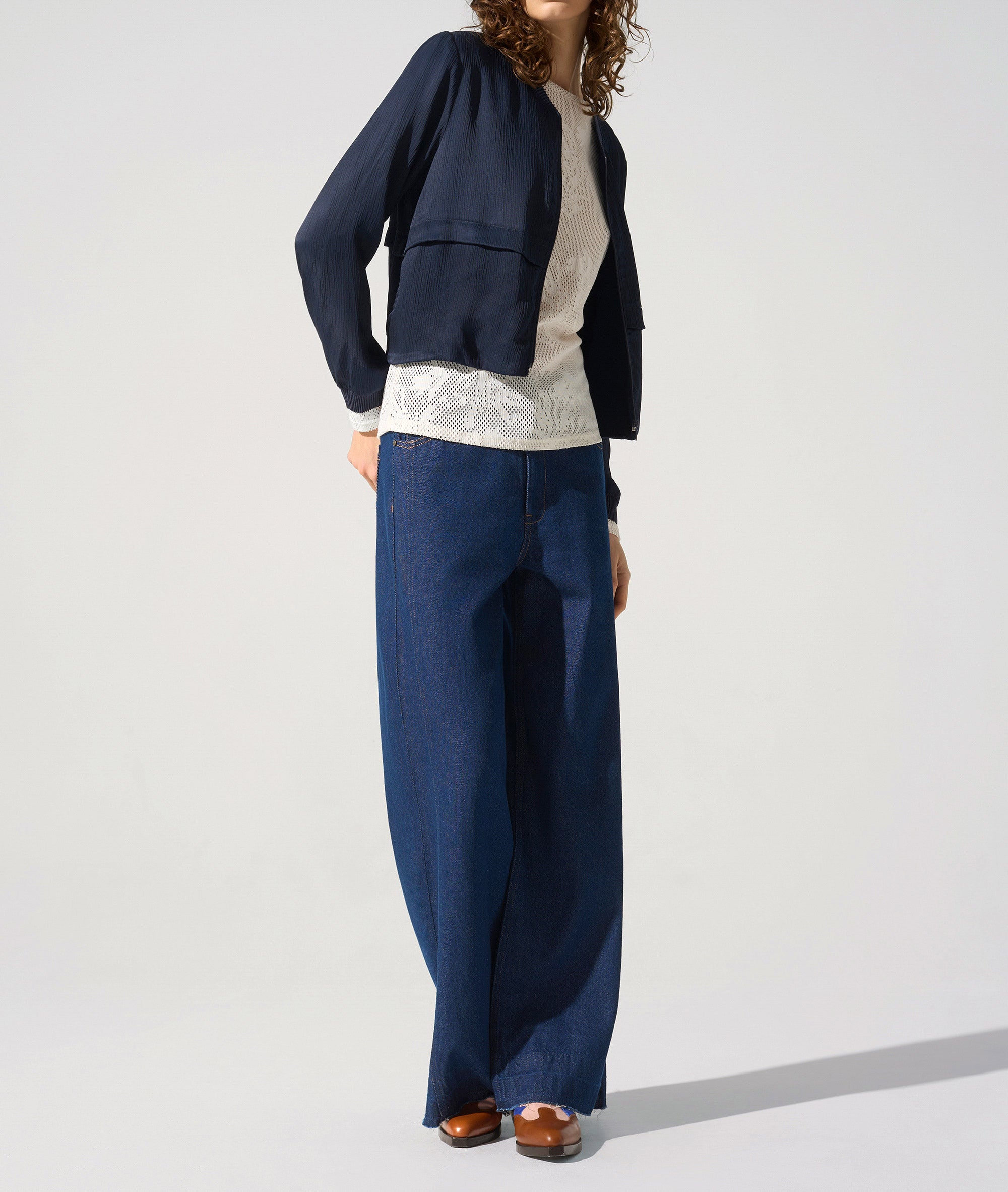 Blouson fluide Cotélac