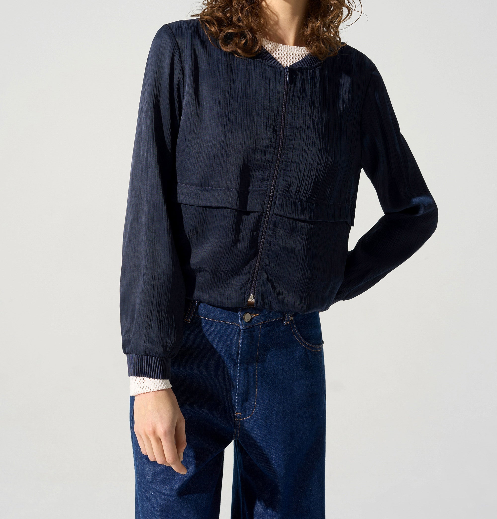 Blouson fluide Cotélac