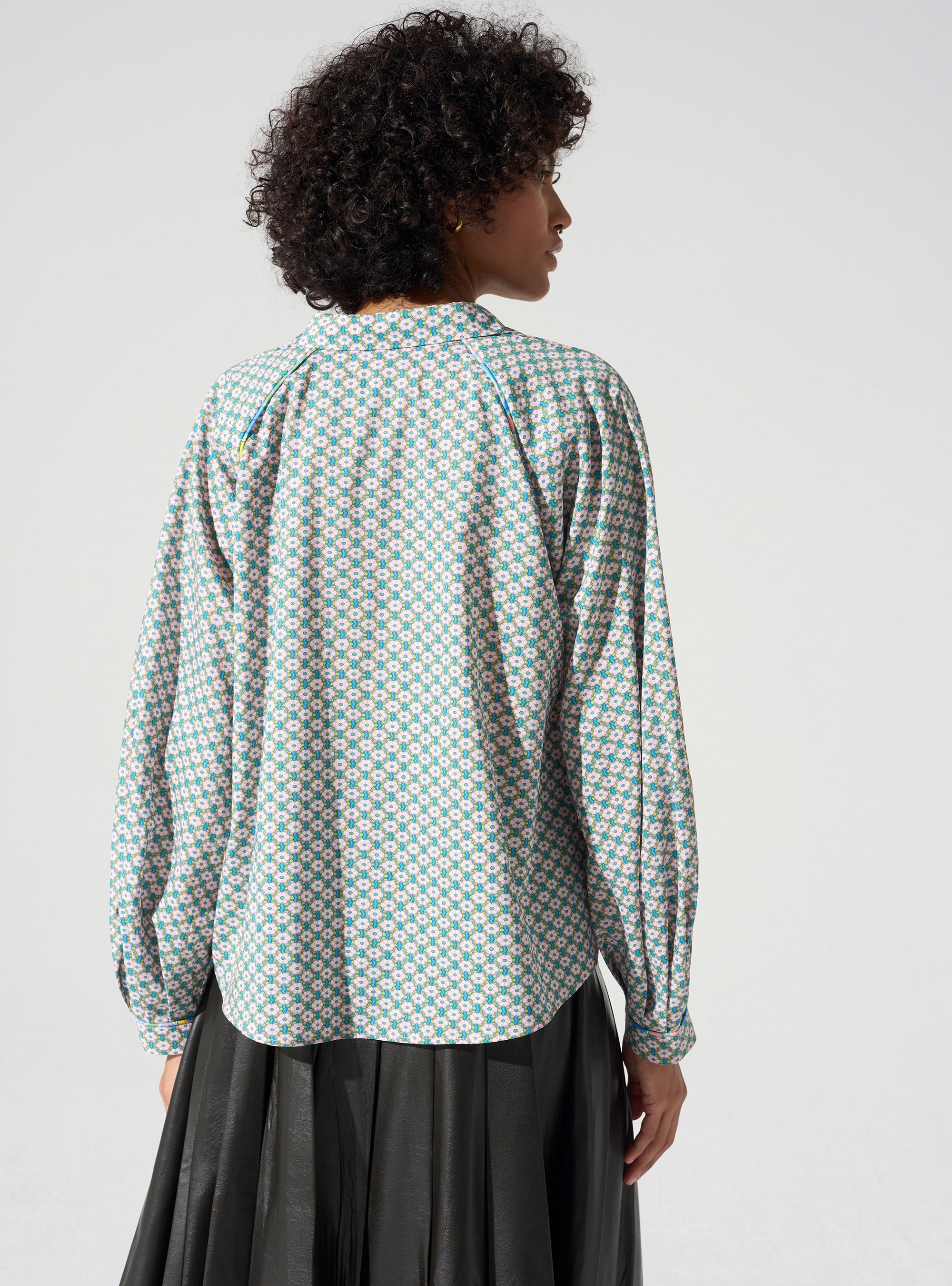 Chemise Liberty Cotélac