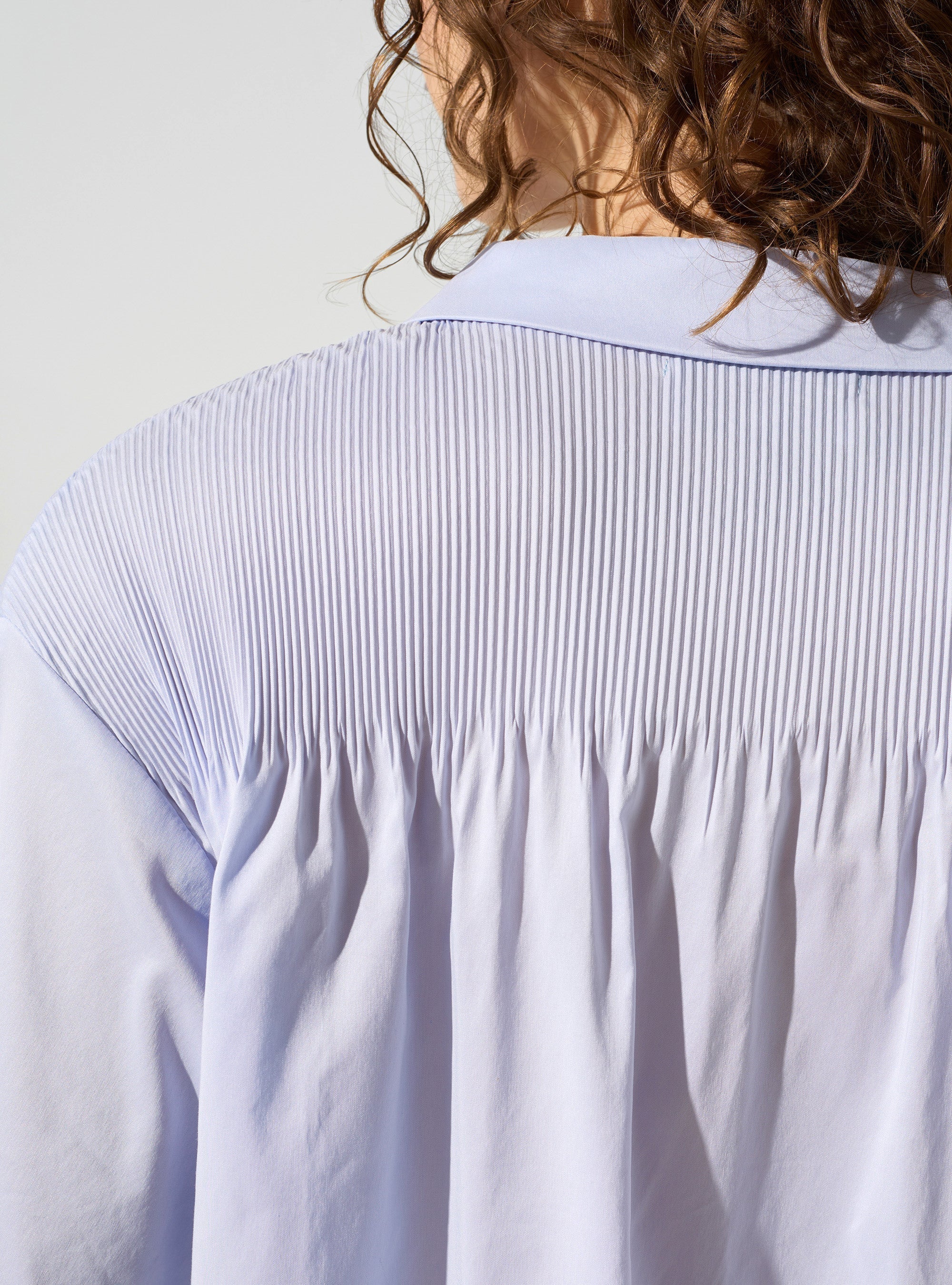 Chemise boyish Cotélac