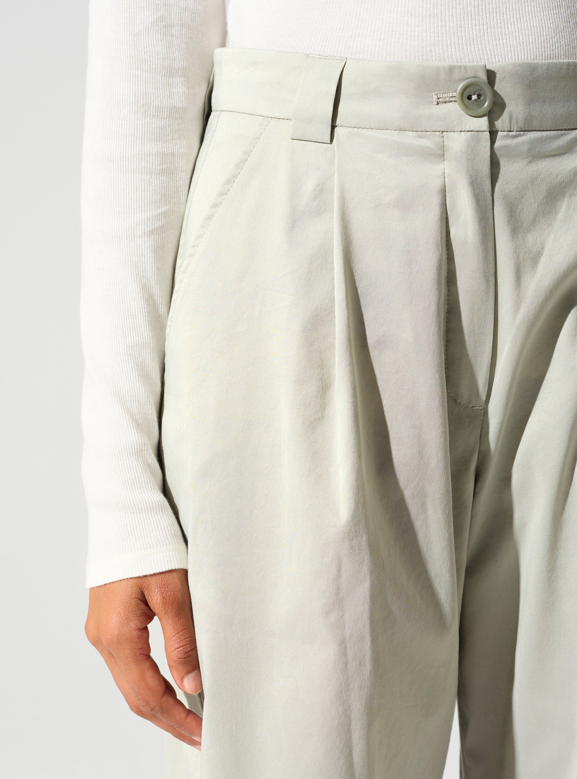 Pantalon large Cotélac