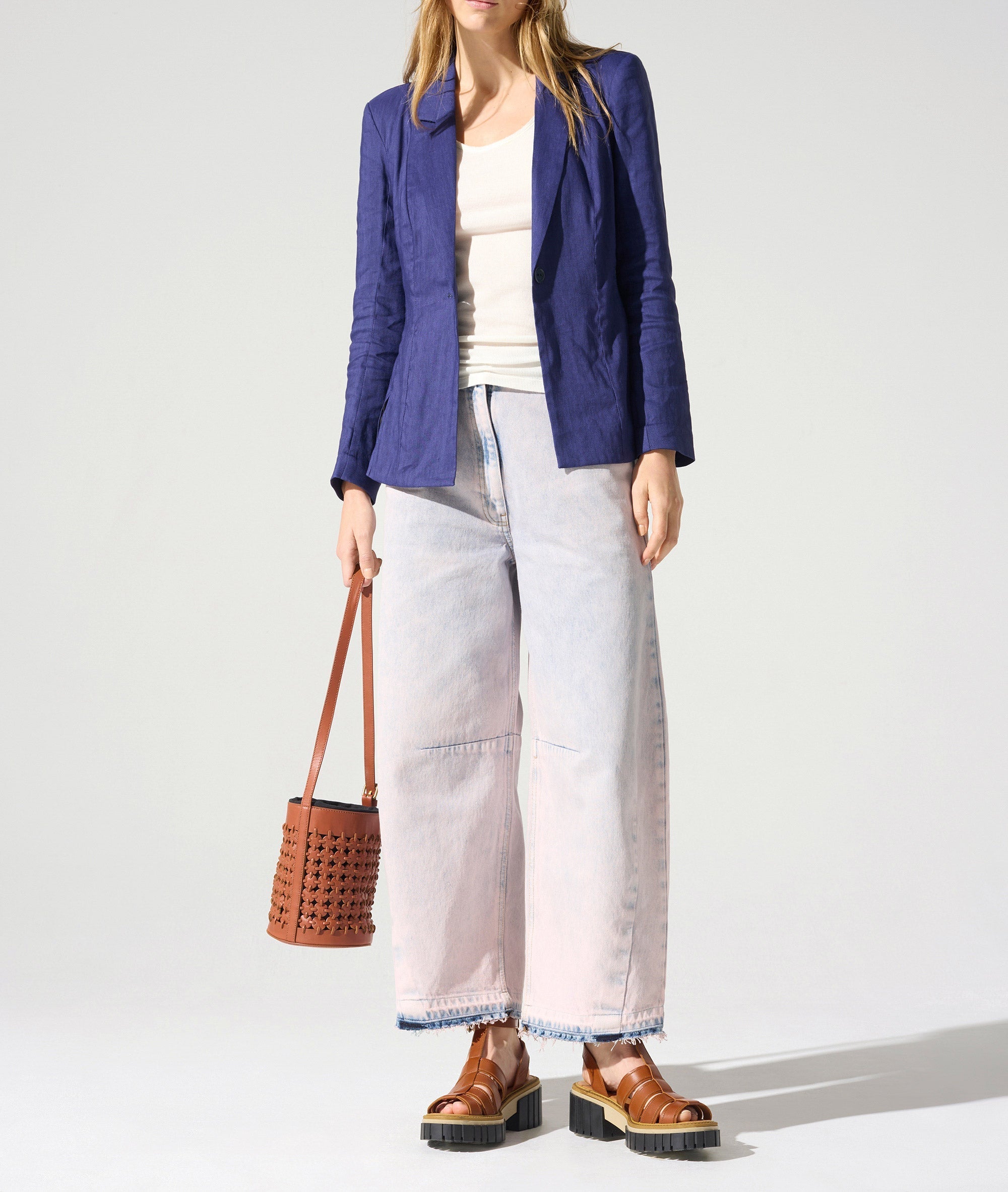 Veste tailleur Cotélac