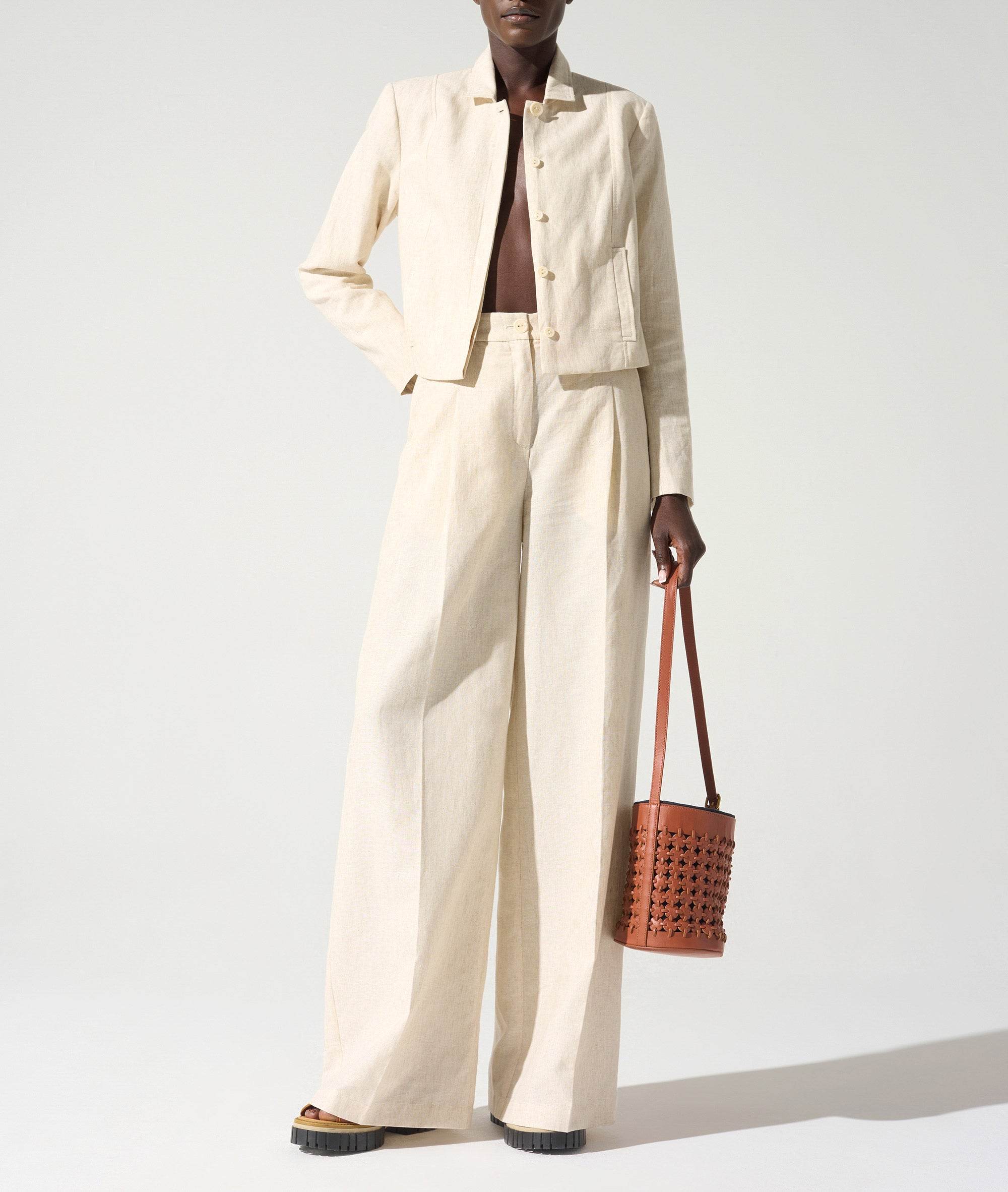 Veste courte Cotélac