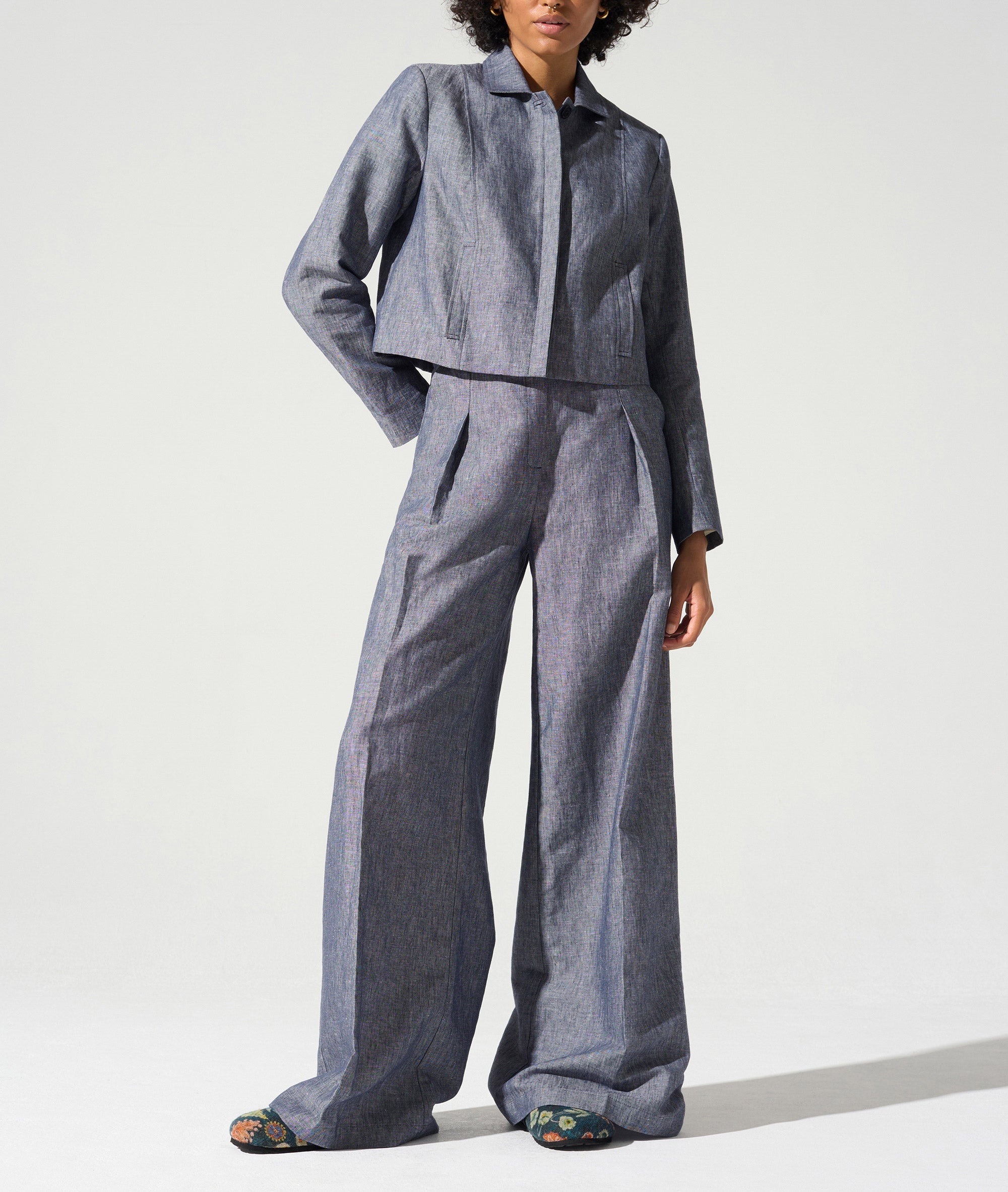 Veste courte Cotélac