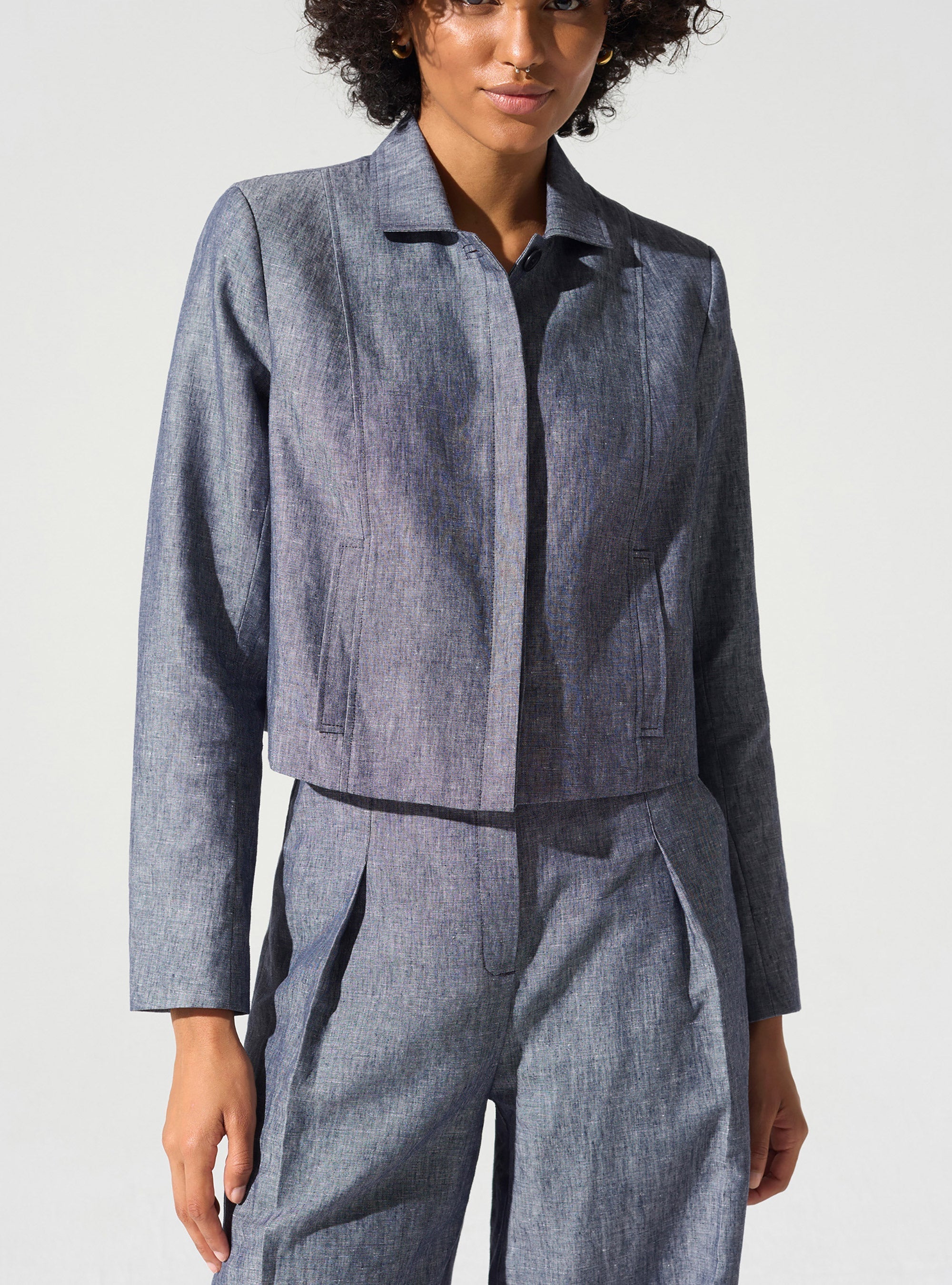 Veste courte Cotélac