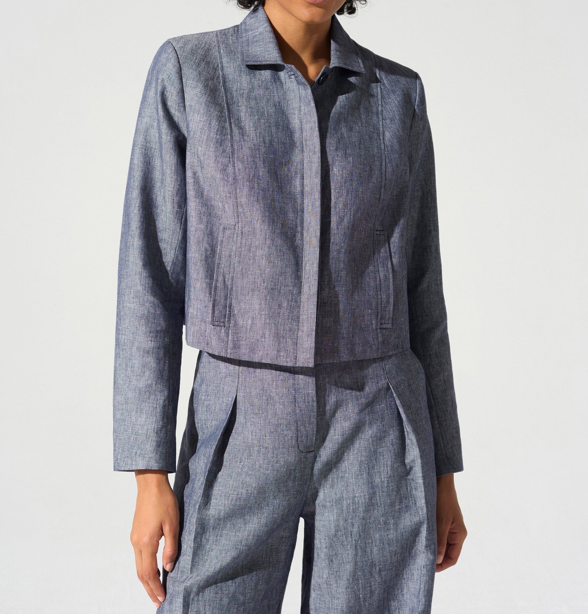 Veste courte Cotélac