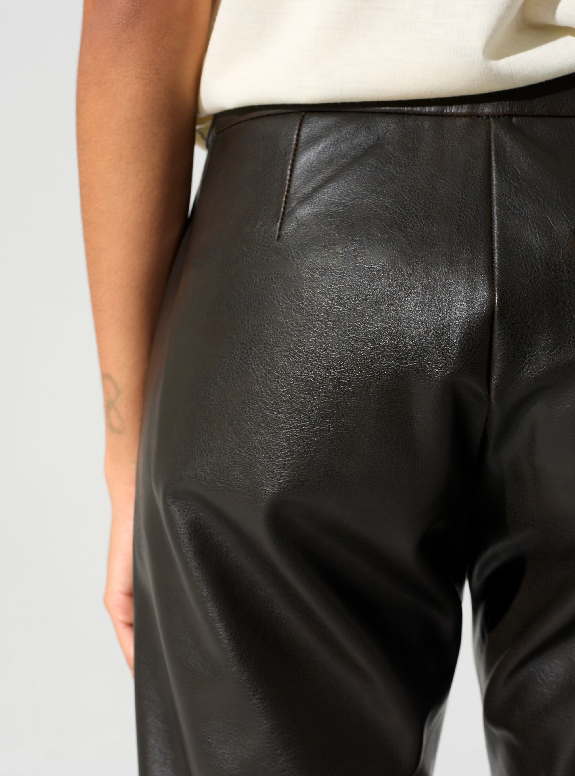 Pantalon droit 7/8 Cotélac