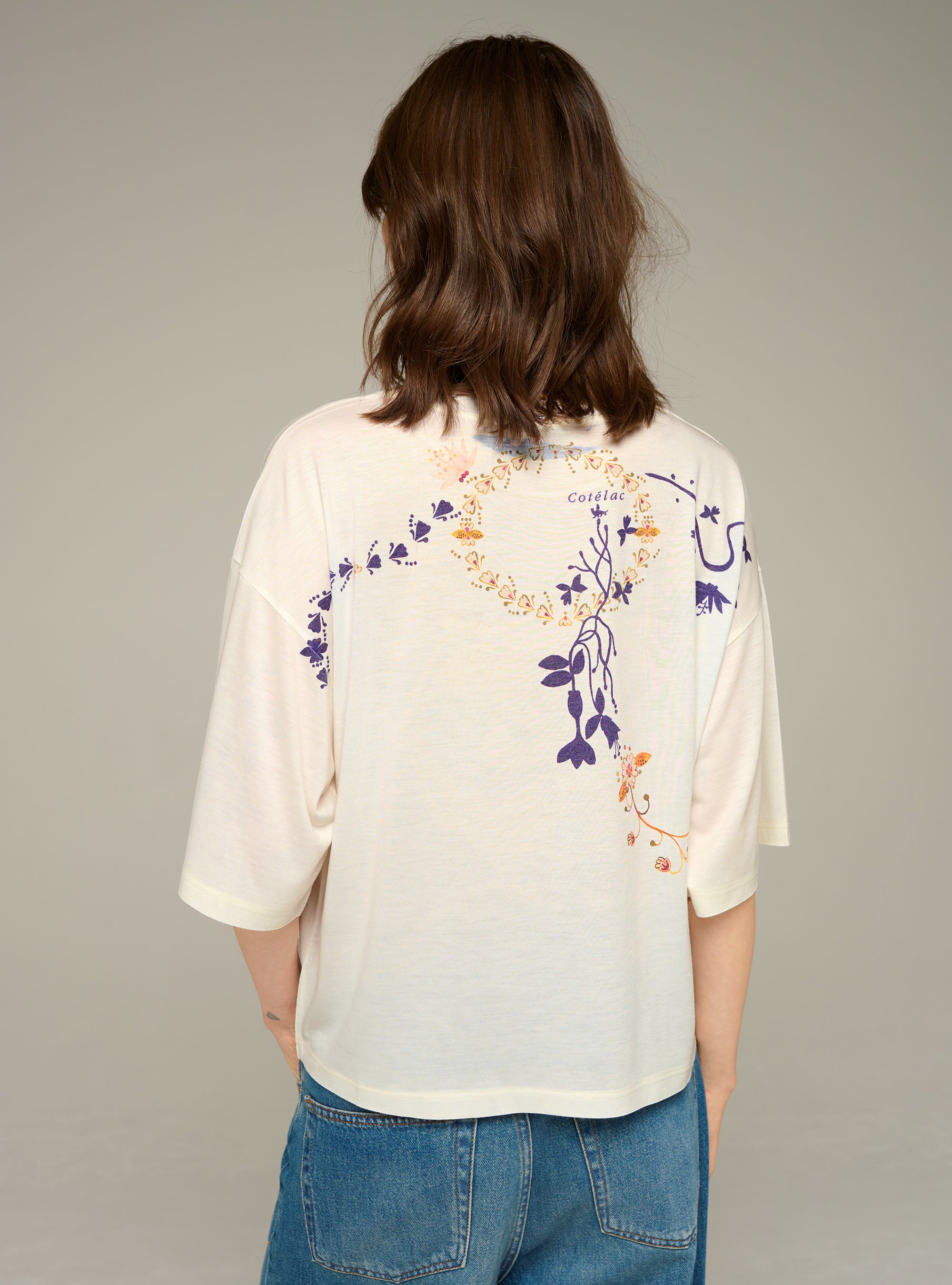 Tee-Shirt exclusif imprimé