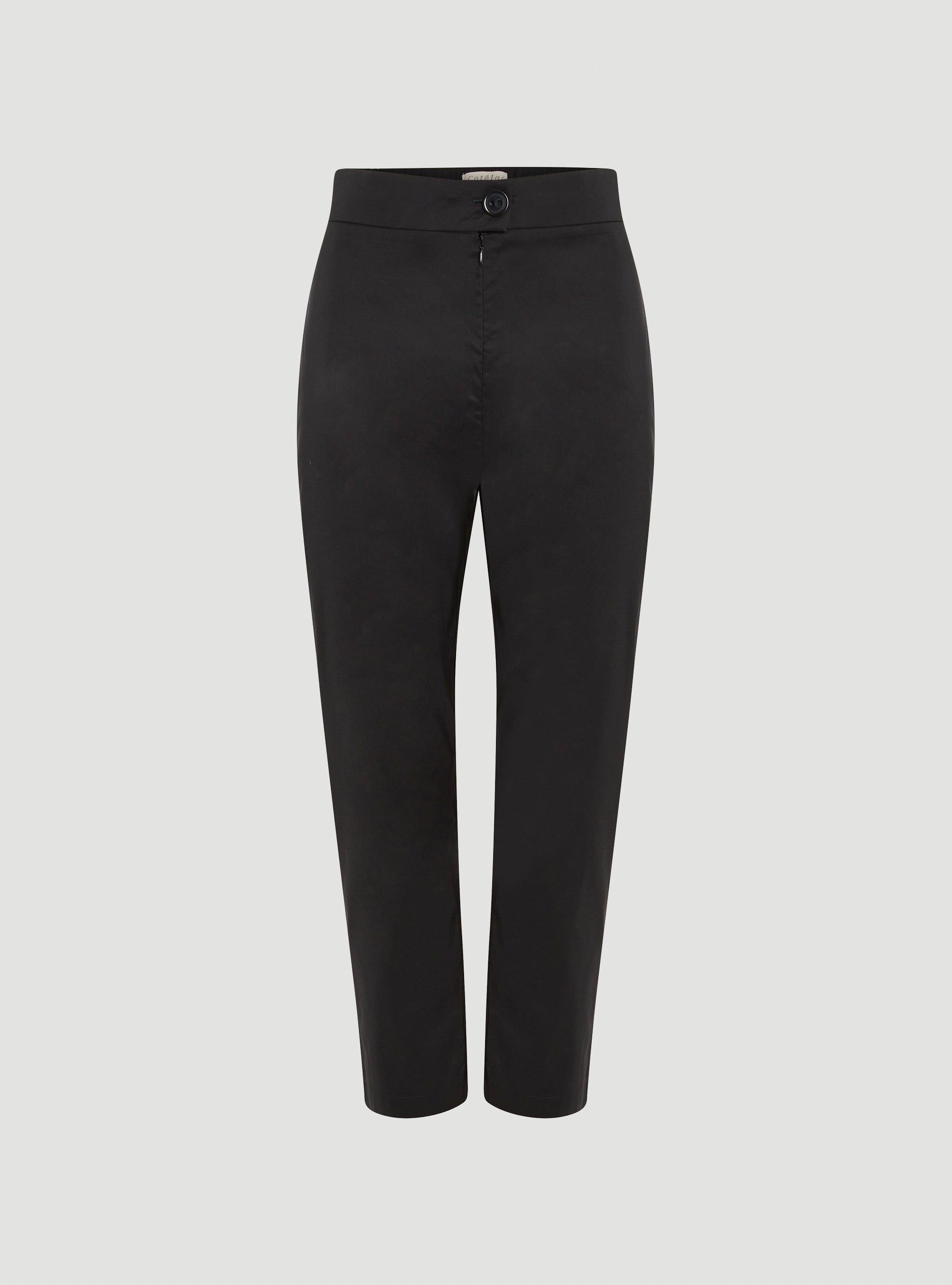 Pantacourt capri noir