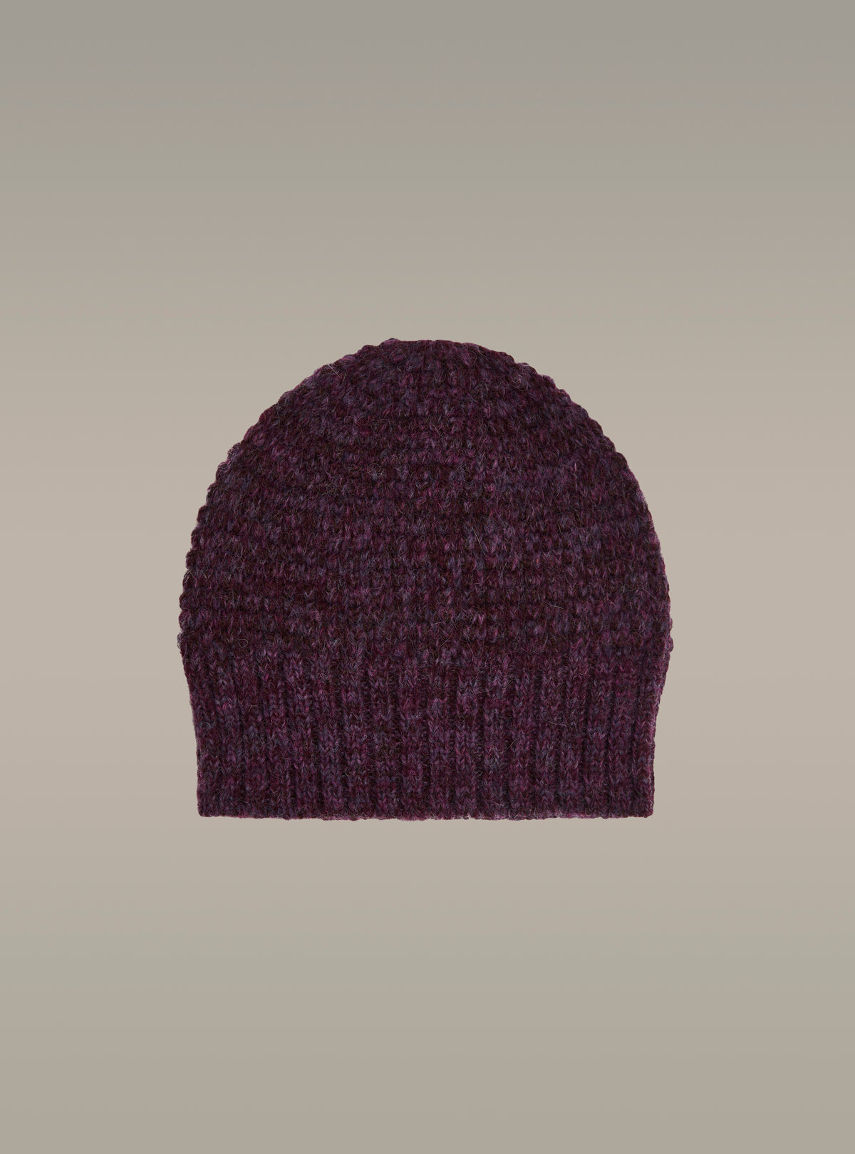 Bonnet en maille