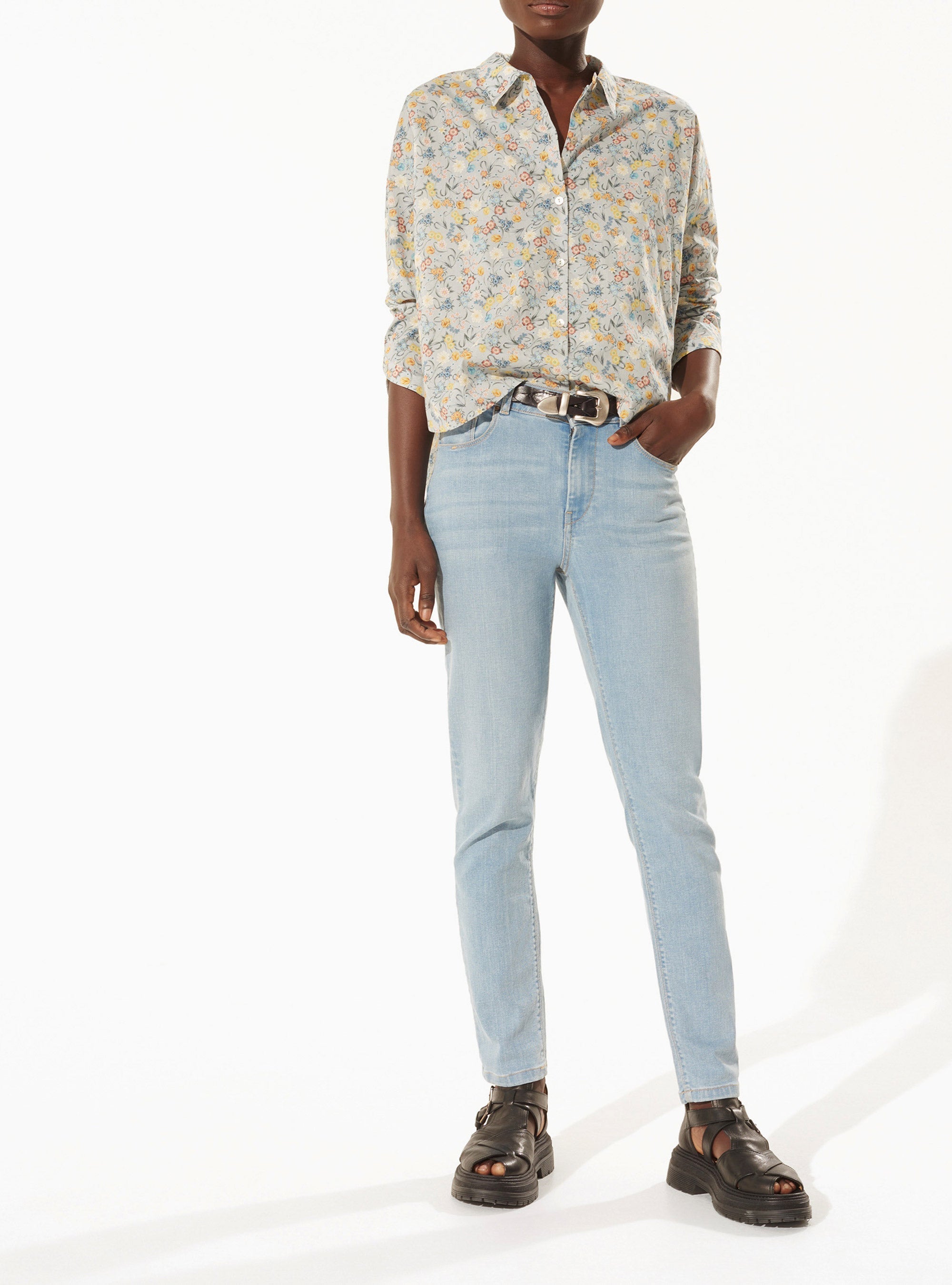 Chemise Cotélac