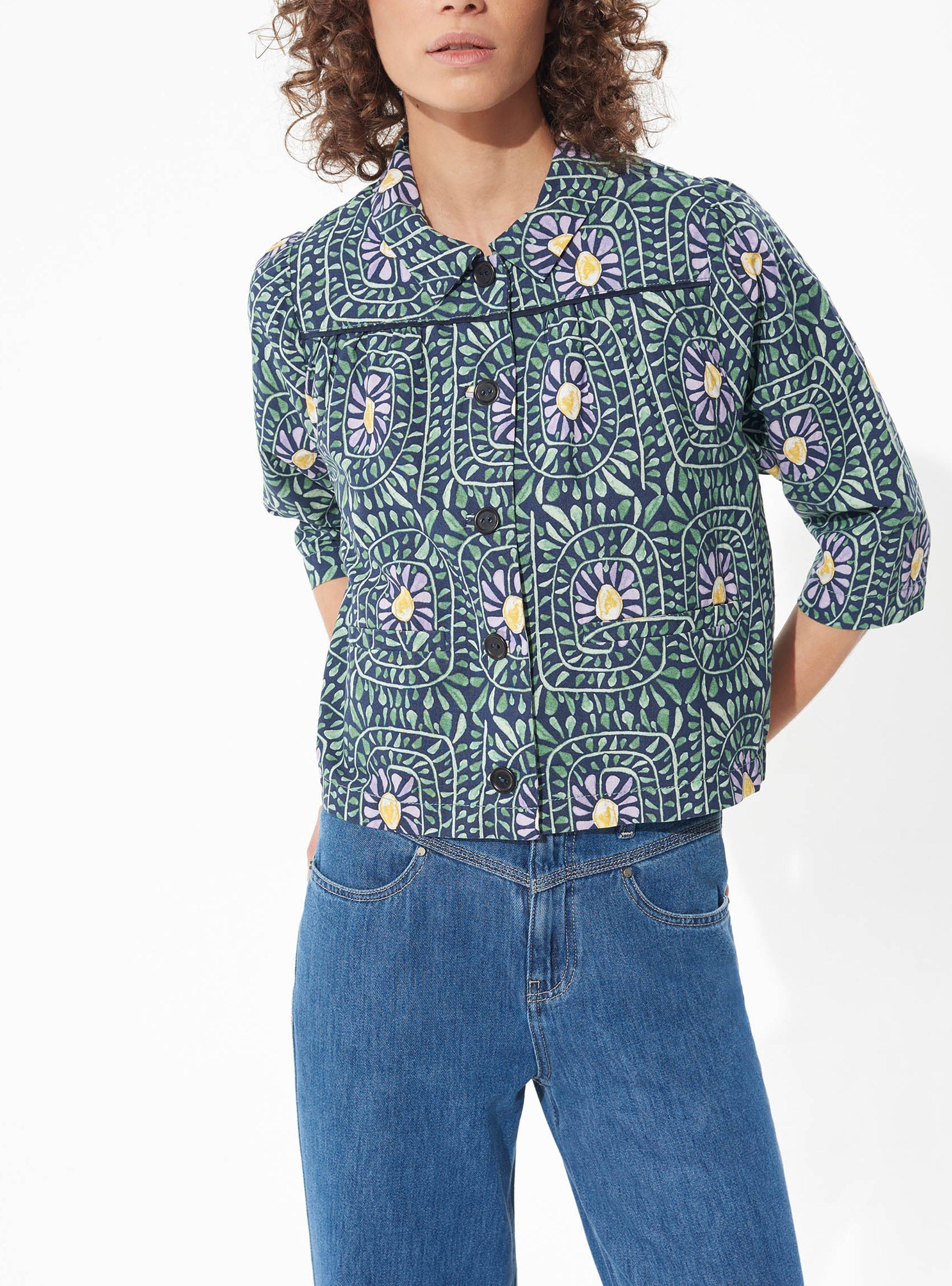 Veste Cotélac