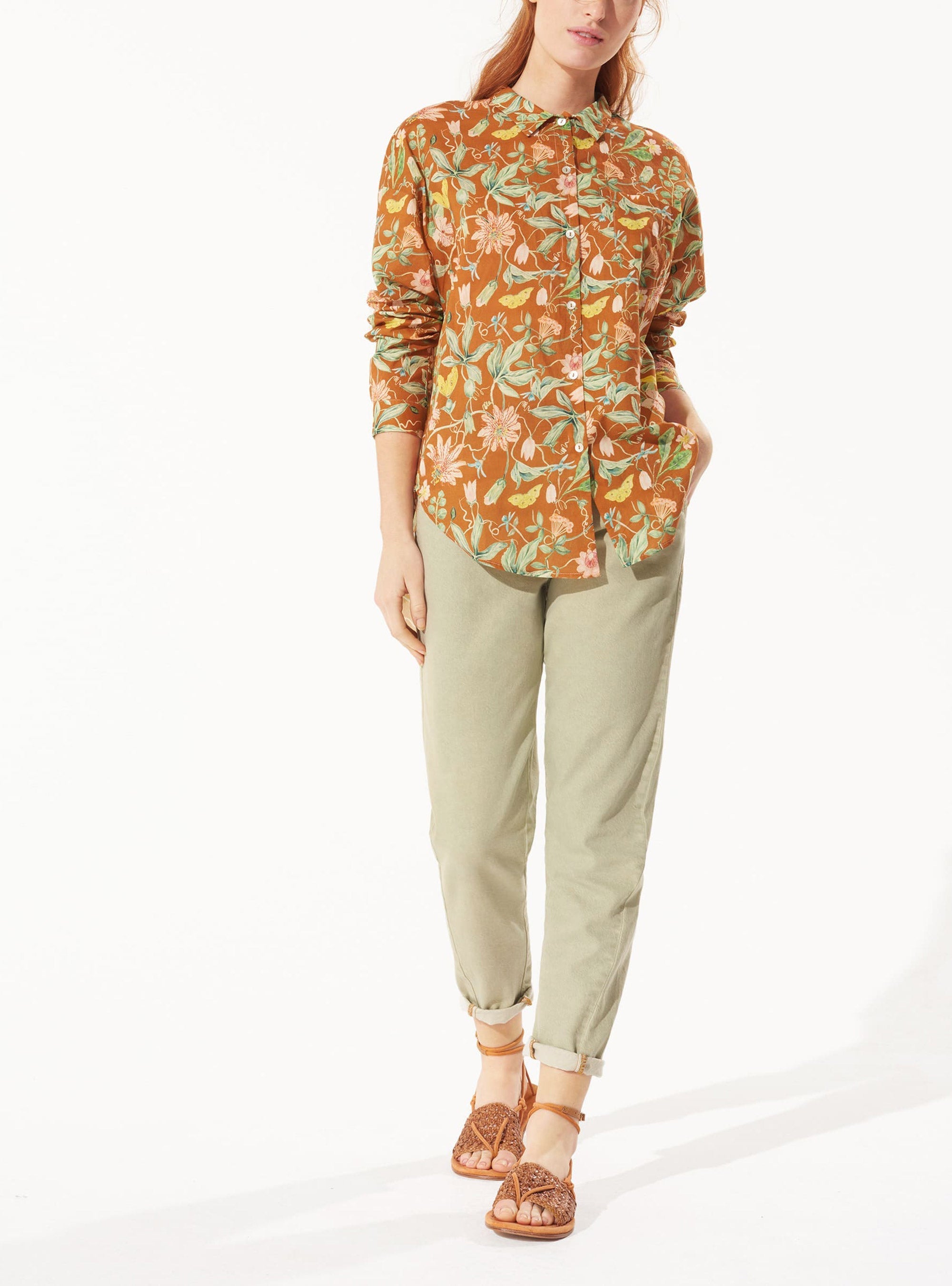 Chemise Cotélac