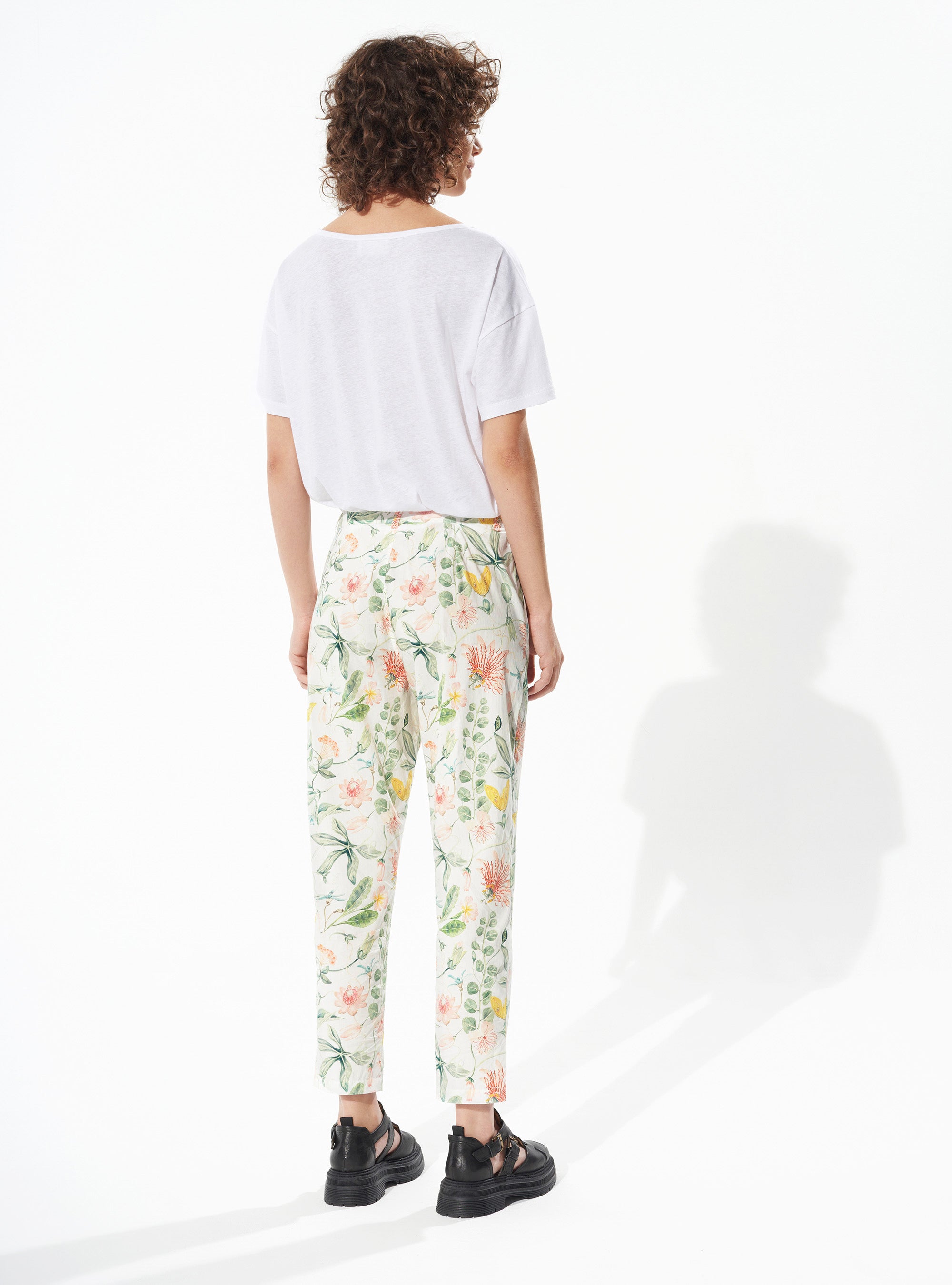 Pantalon Droit Cotélac