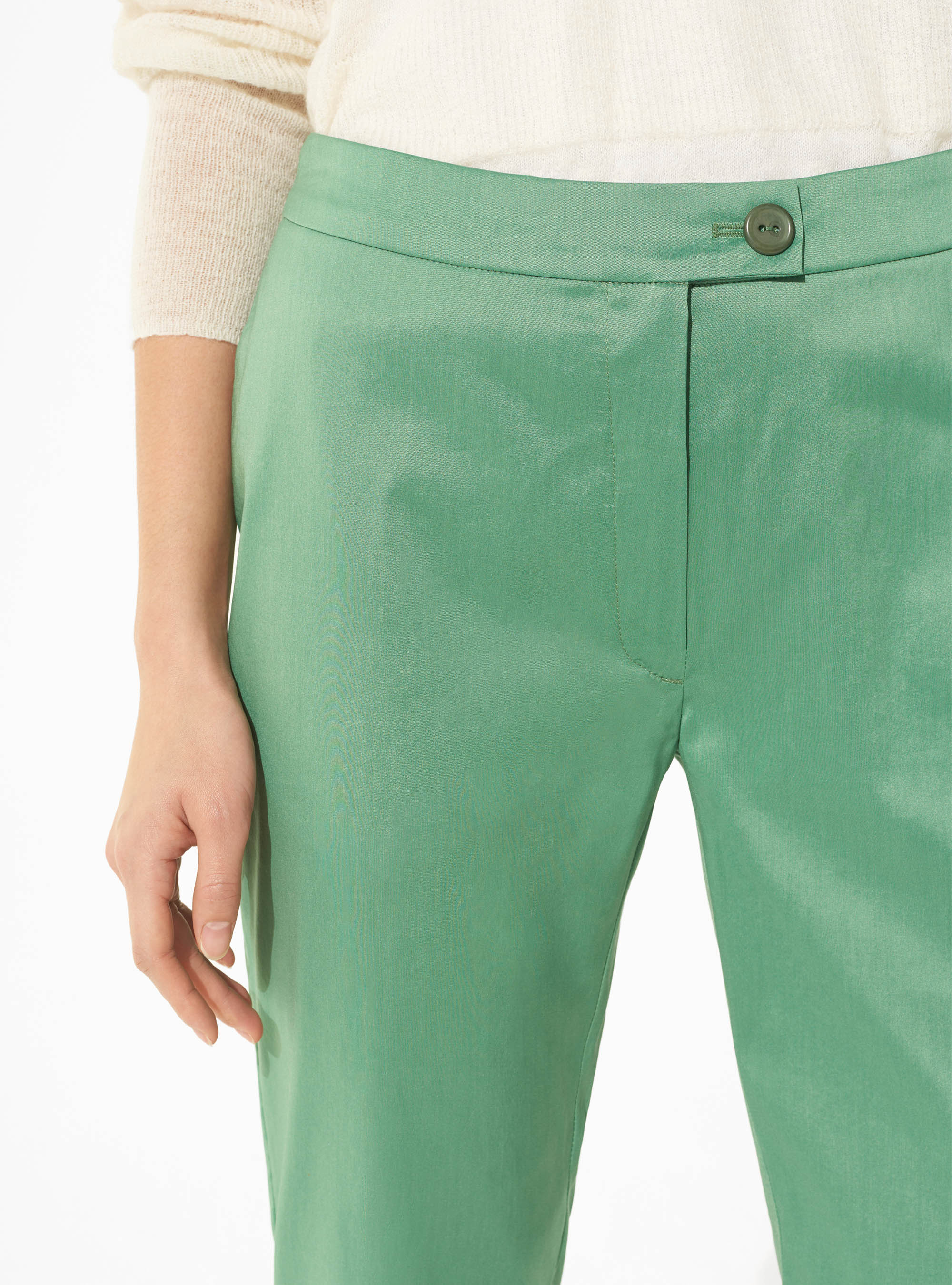 Pantalon Droit Cotélac
