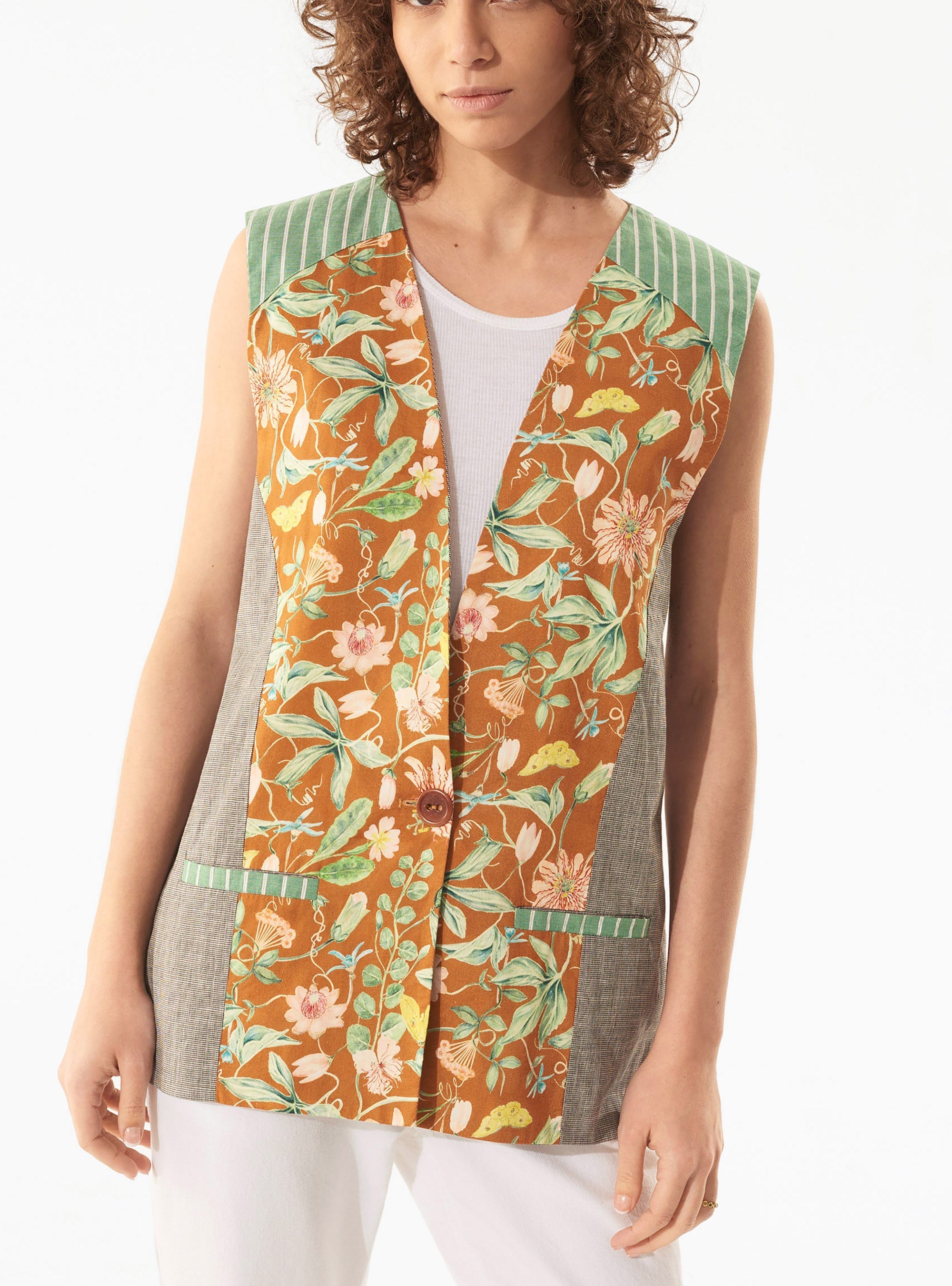 Gilet Cotélac
