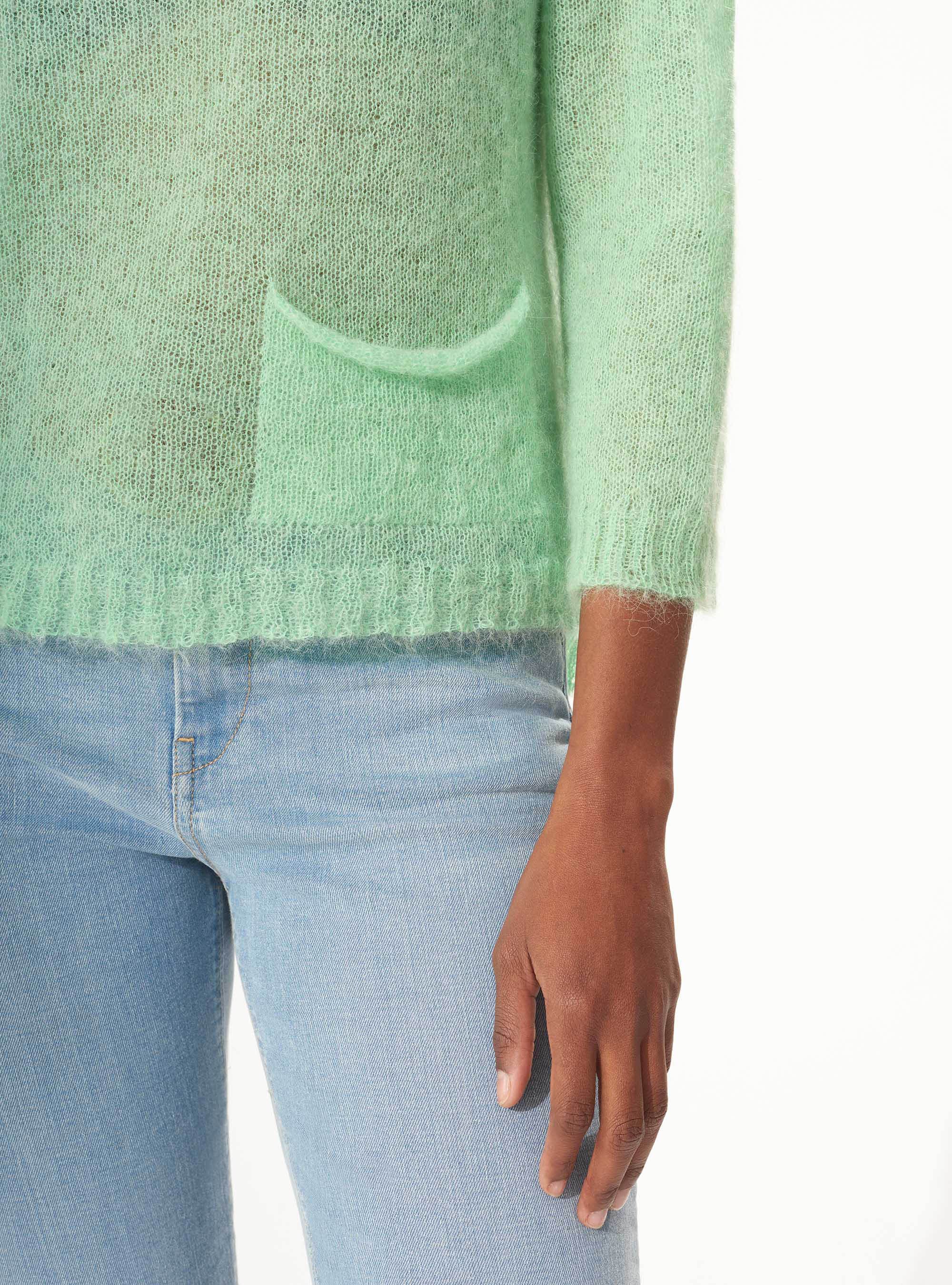 Pull acoté
