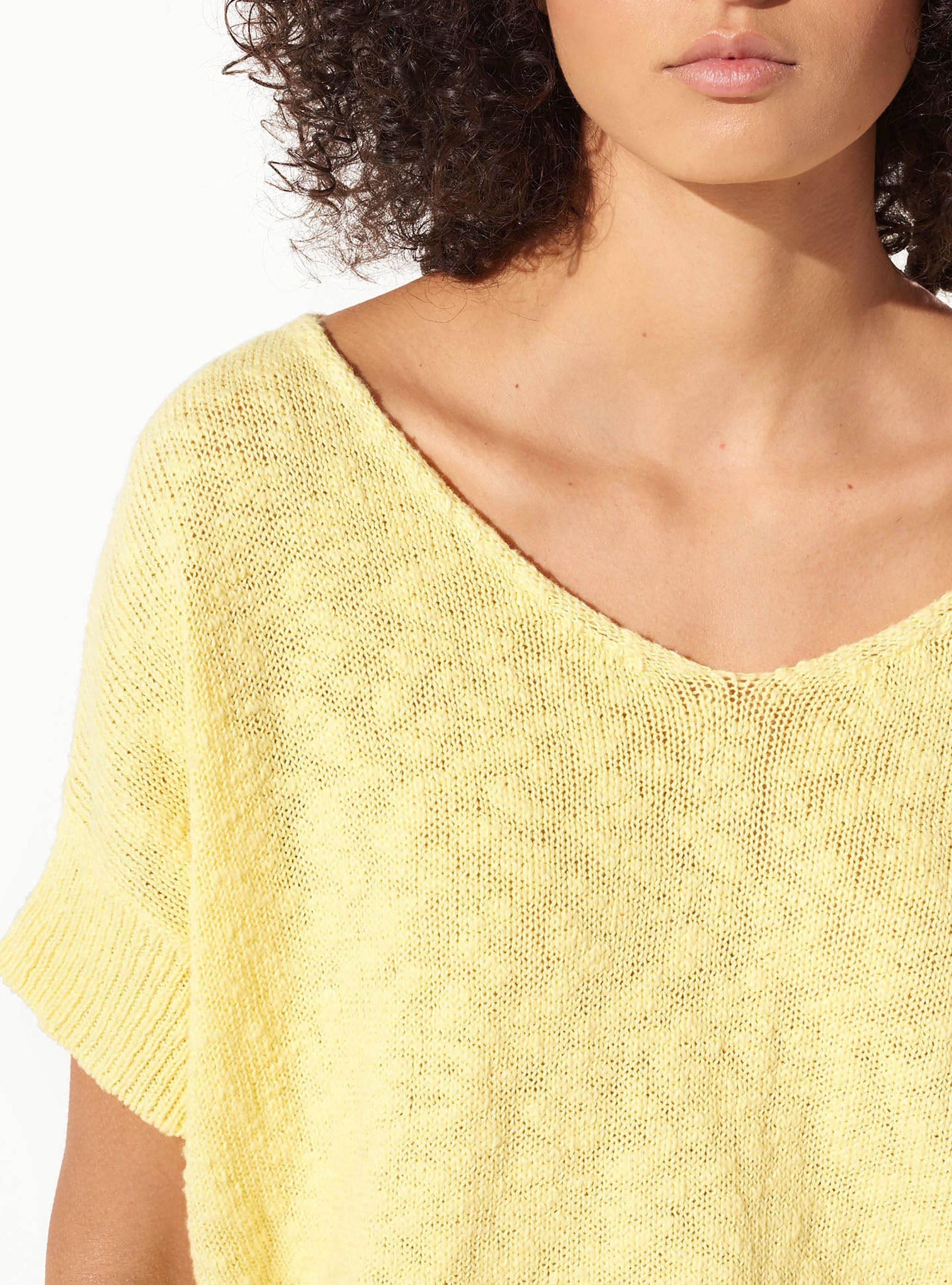 Pull acoté